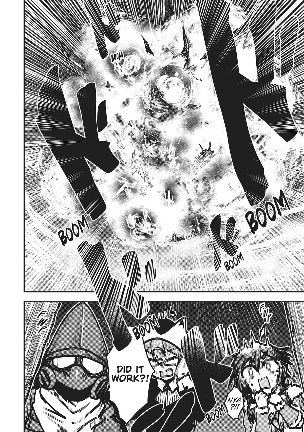 Himekishi wa Barbaroi no Yome Chap 20 - Next Chap 21