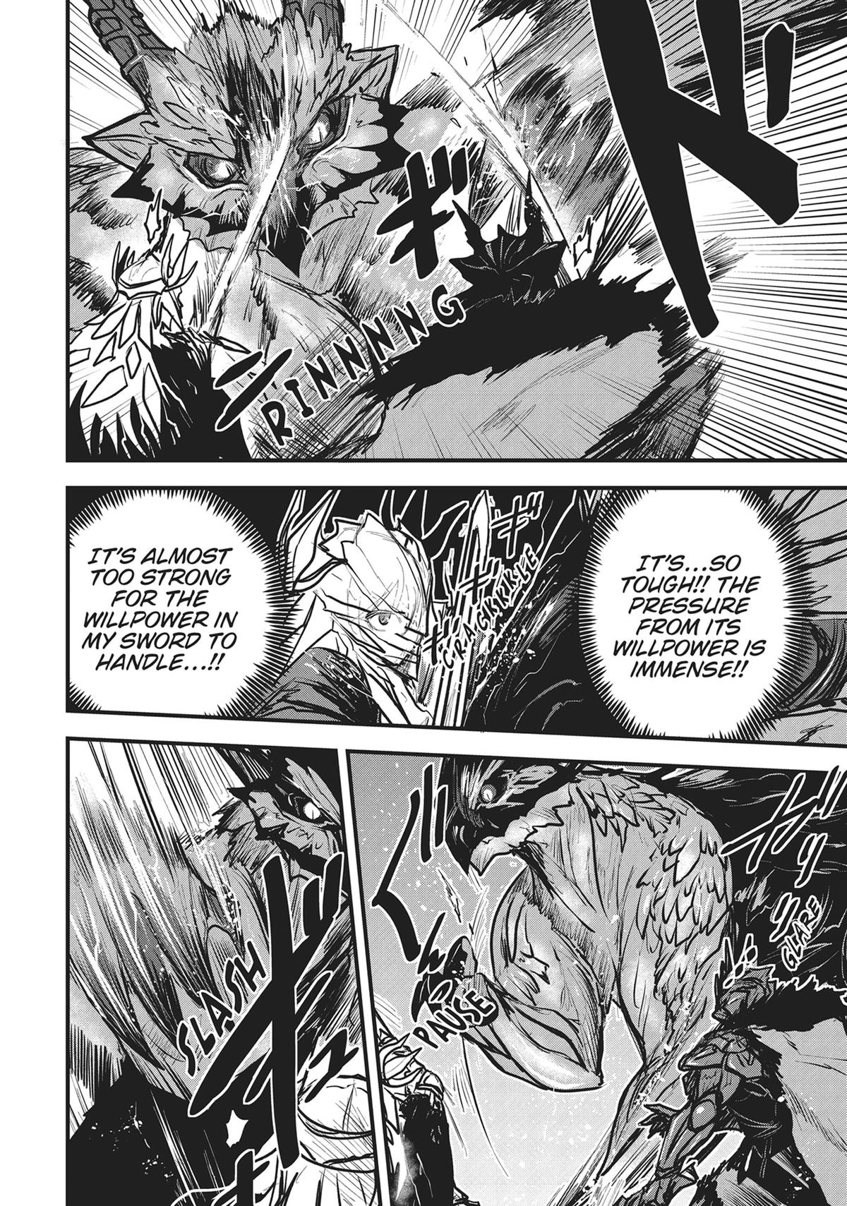 Himekishi wa Barbaroi no Yome Chap 20 - Next Chap 21