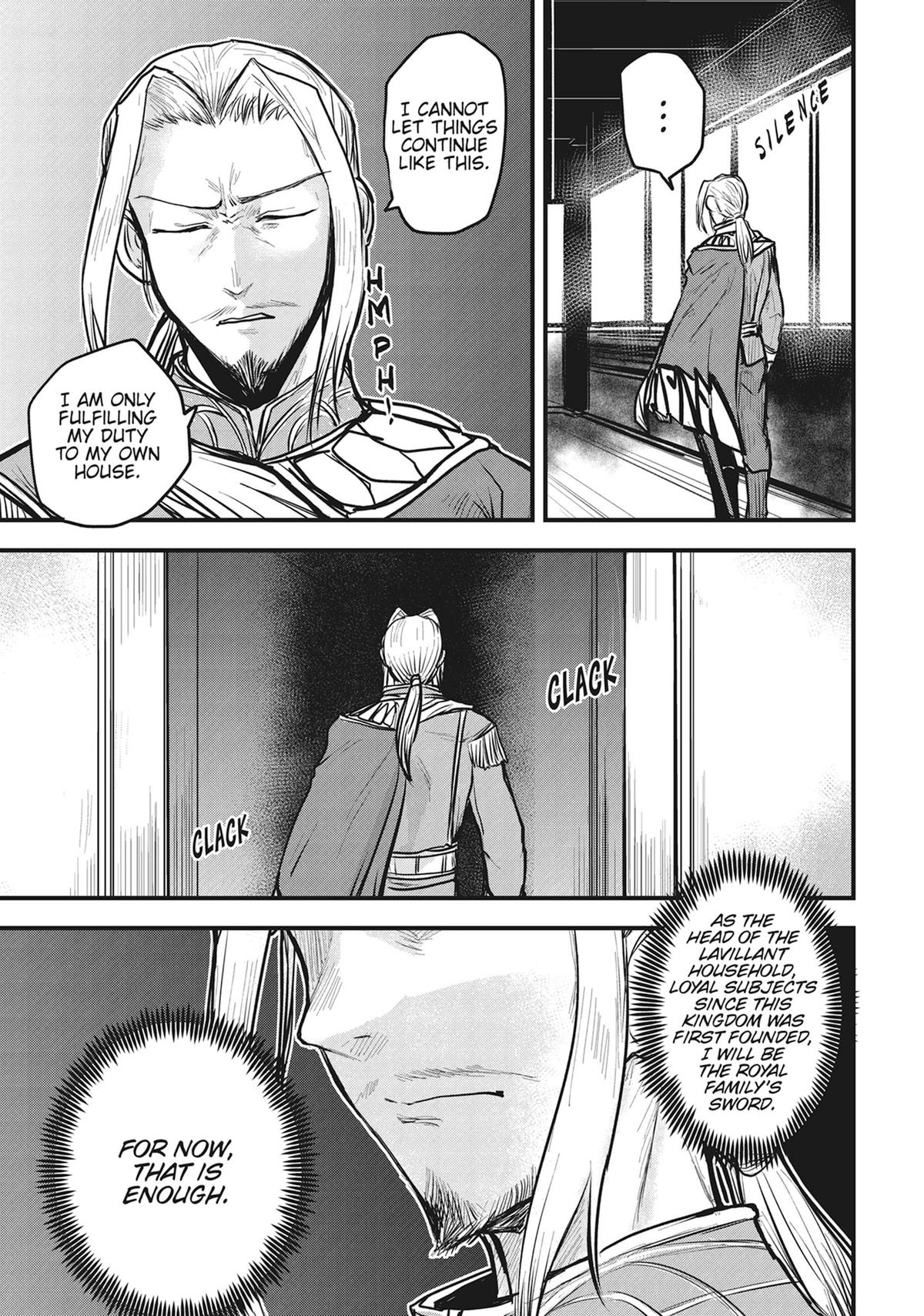 Himekishi wa Barbaroi no Yome Chap 21 - Next Chap 22