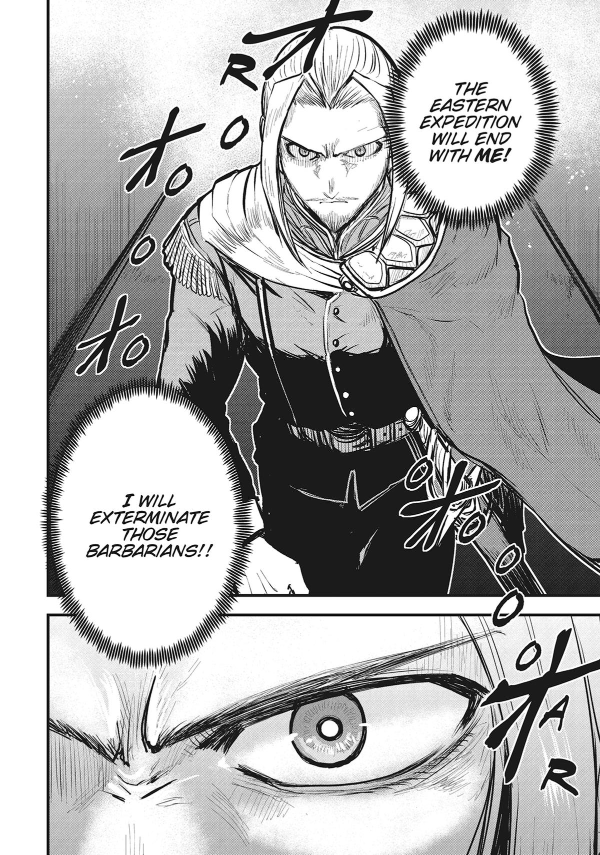 Himekishi wa Barbaroi no Yome Chap 21 - Next Chap 22