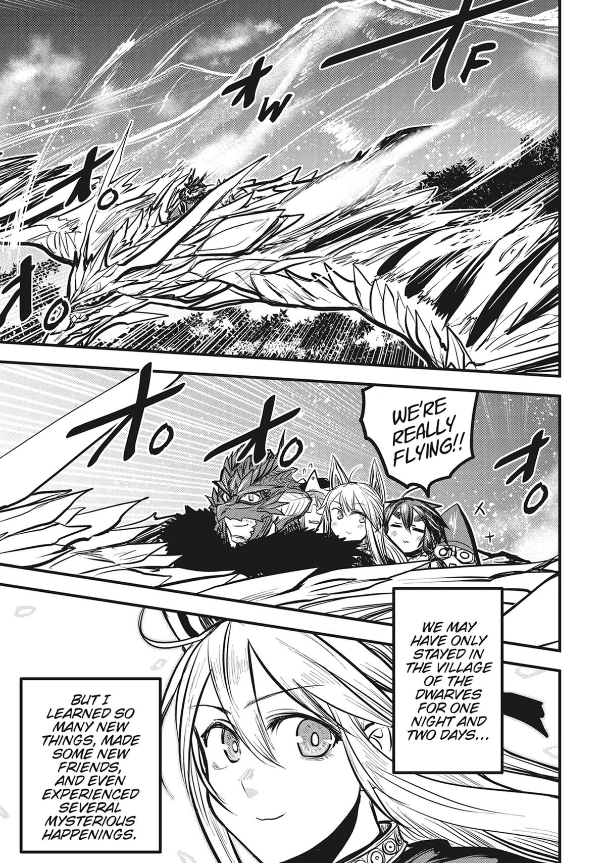Himekishi wa Barbaroi no Yome Chap 21 - Next Chap 22