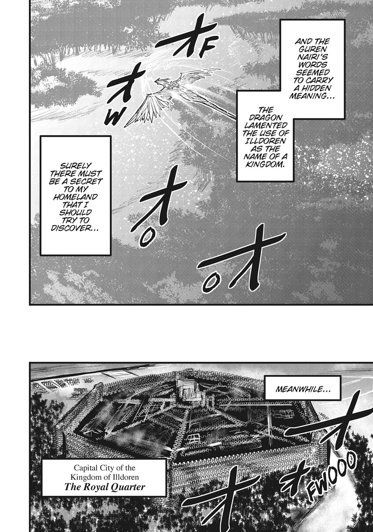 Himekishi wa Barbaroi no Yome Chap 21 - Next Chap 22