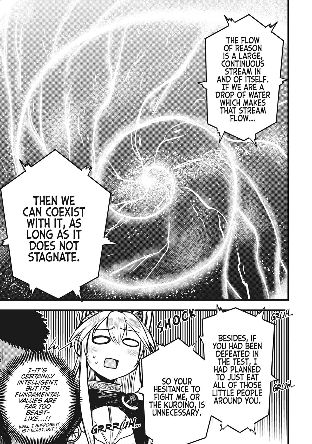 Himekishi wa Barbaroi no Yome Chap 21 - Next Chap 22
