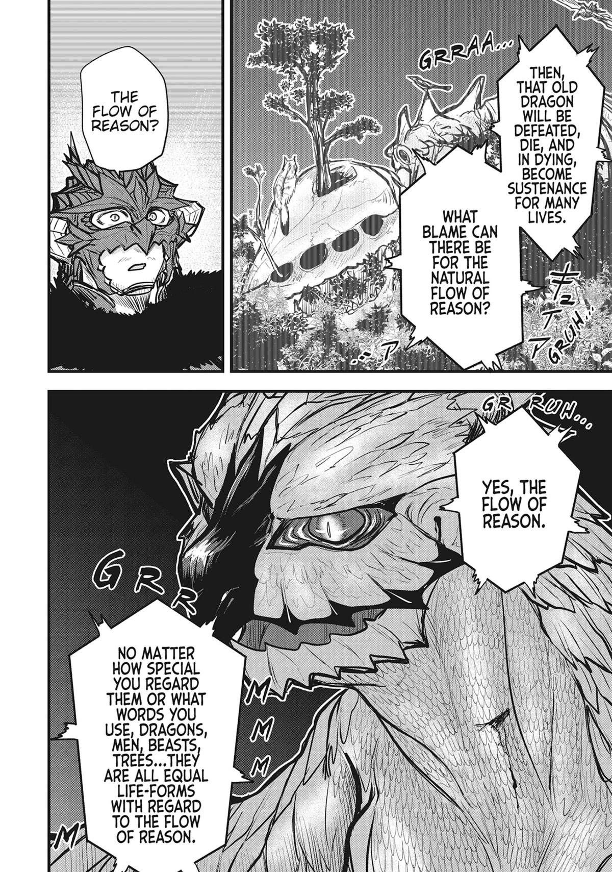 Himekishi wa Barbaroi no Yome Chap 21 - Next Chap 22