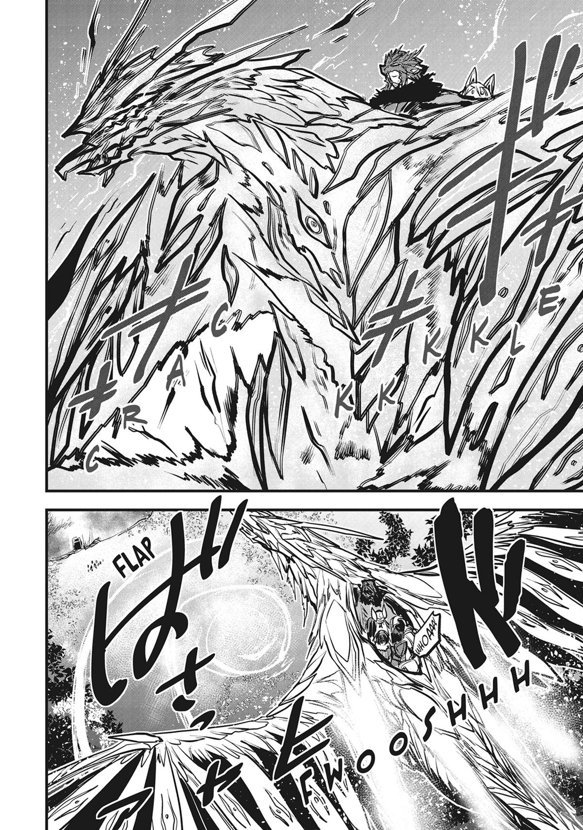 Himekishi wa Barbaroi no Yome Chap 21 - Next Chap 22