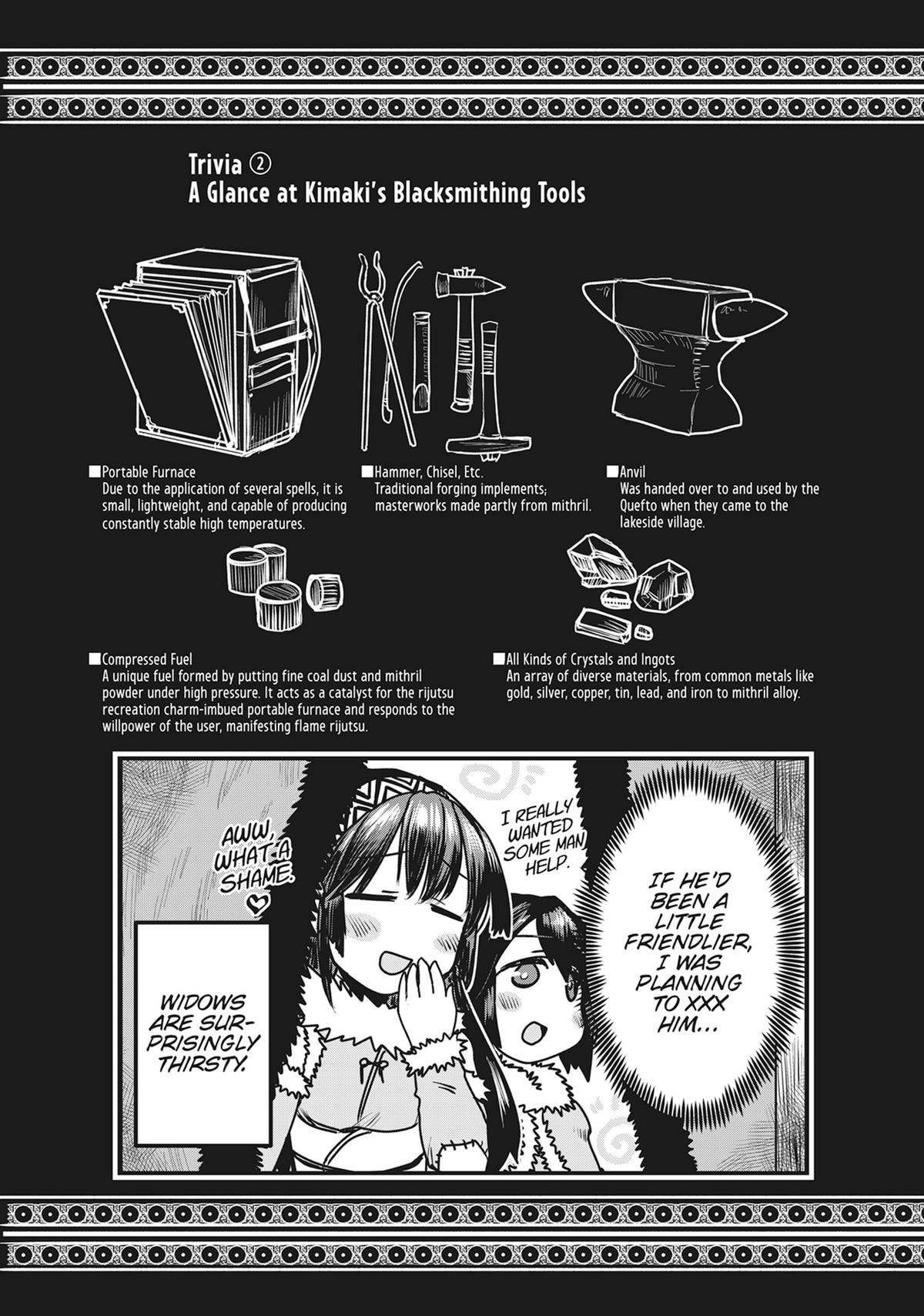 Himekishi wa Barbaroi no Yome Chap 22 - Next Chap 23