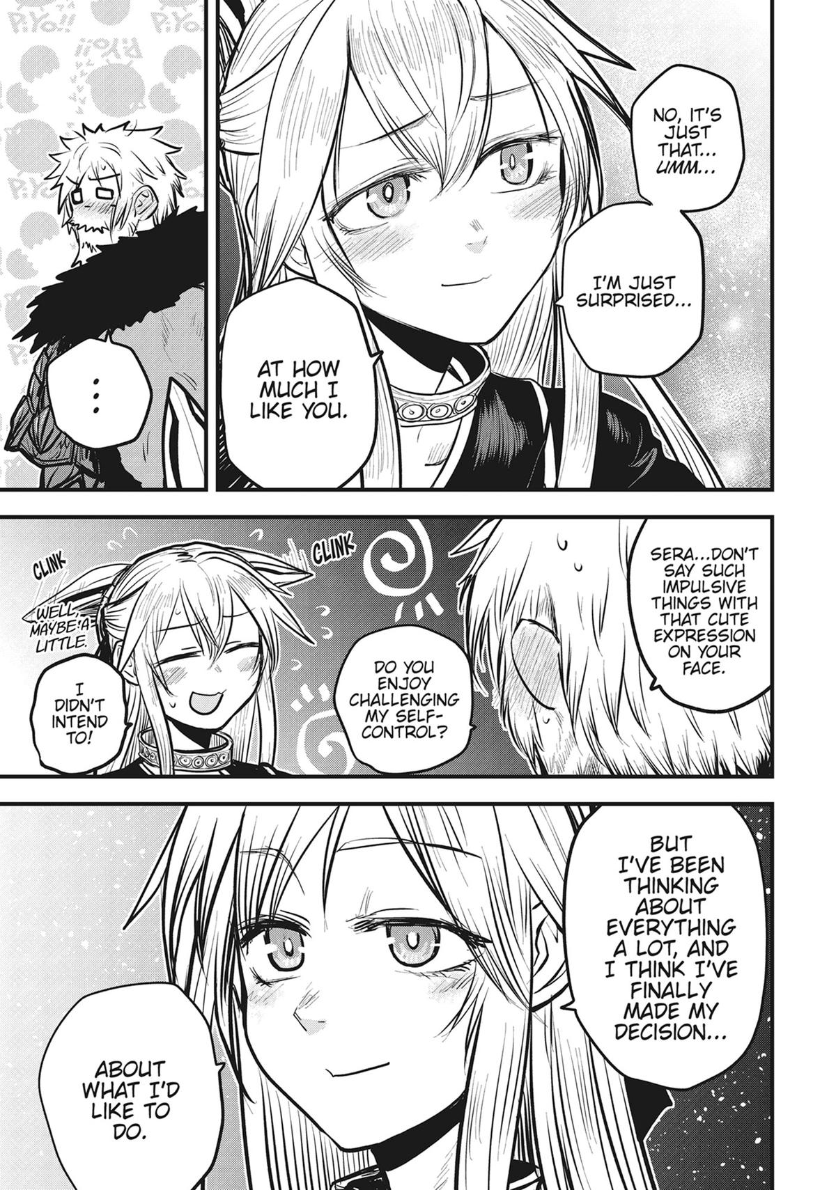 Himekishi wa Barbaroi no Yome Chap 22 - Next Chap 23