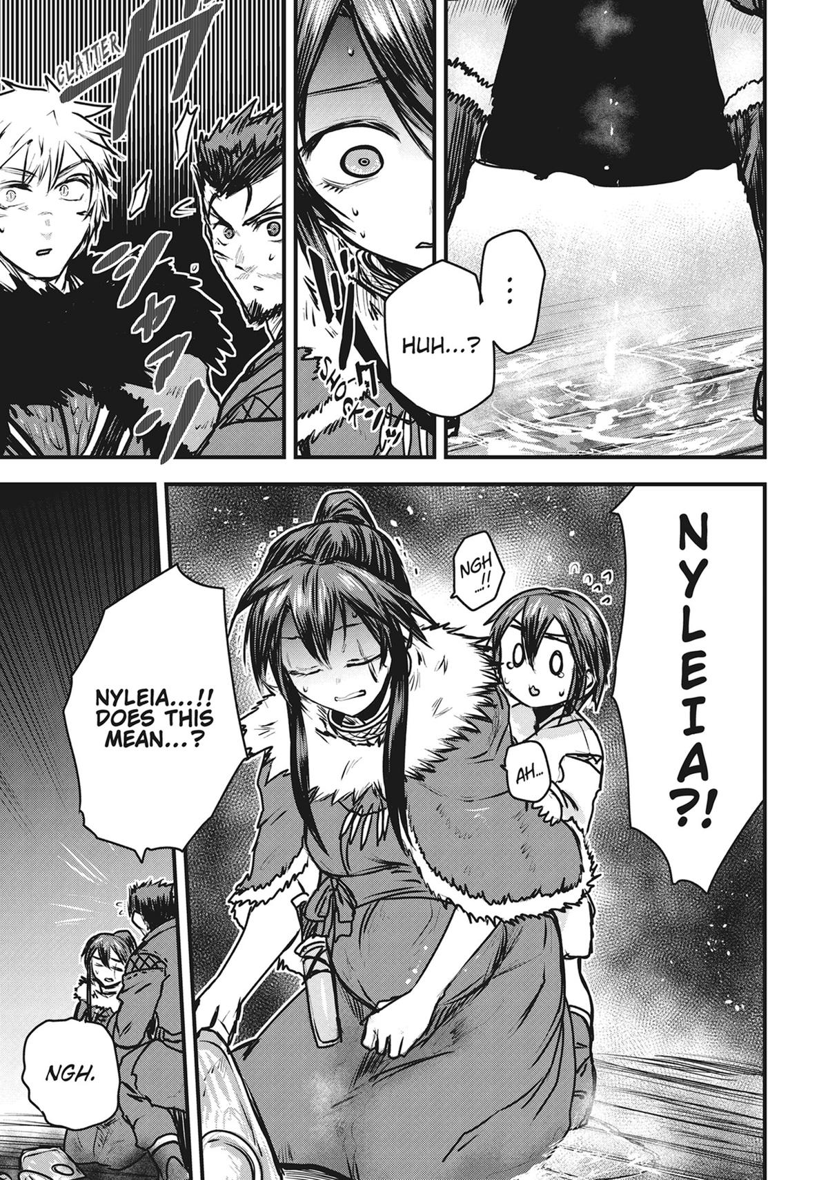 Himekishi wa Barbaroi no Yome Chap 23 - Next Chap 24