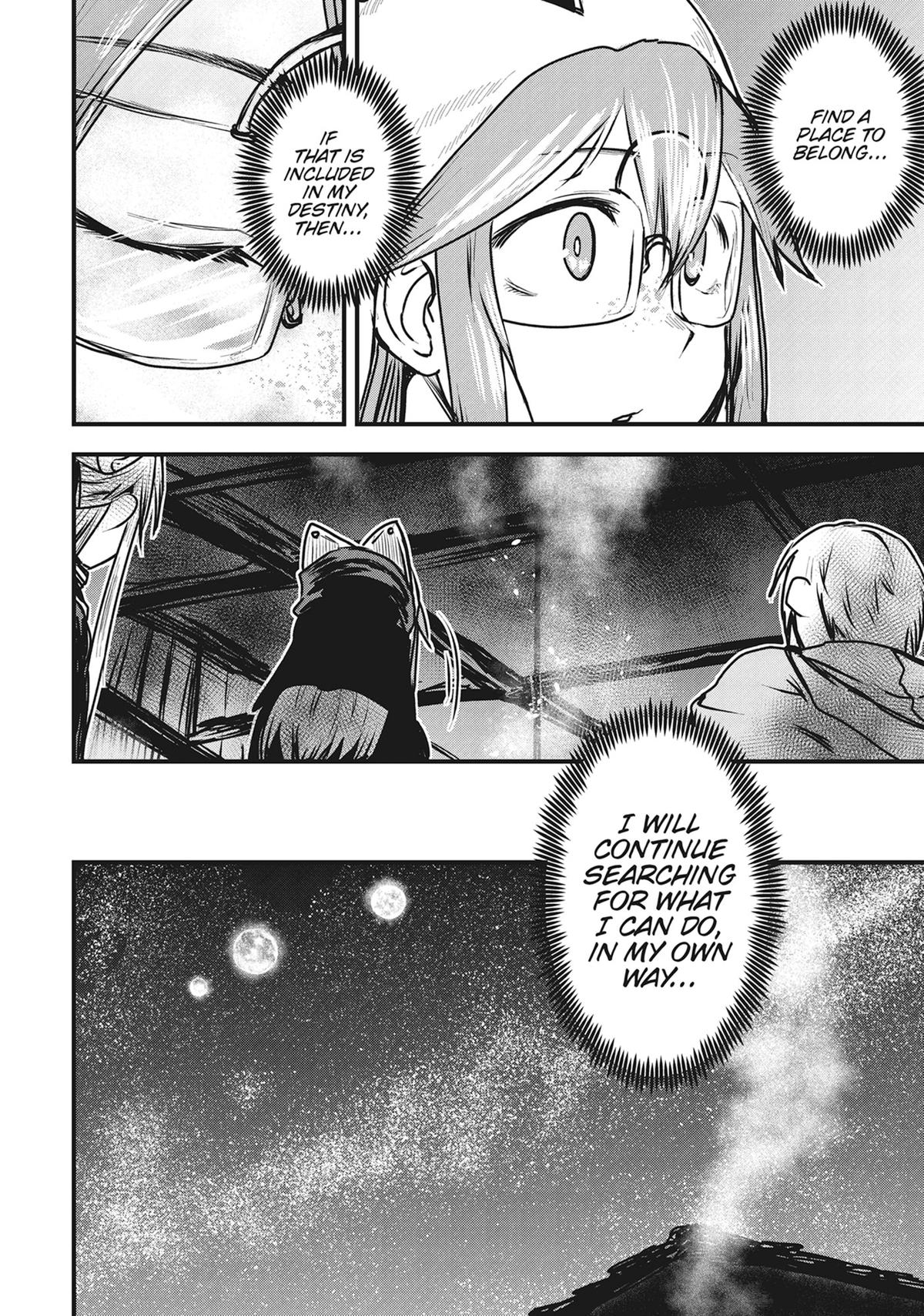 Himekishi wa Barbaroi no Yome Chap 23 - Next Chap 24