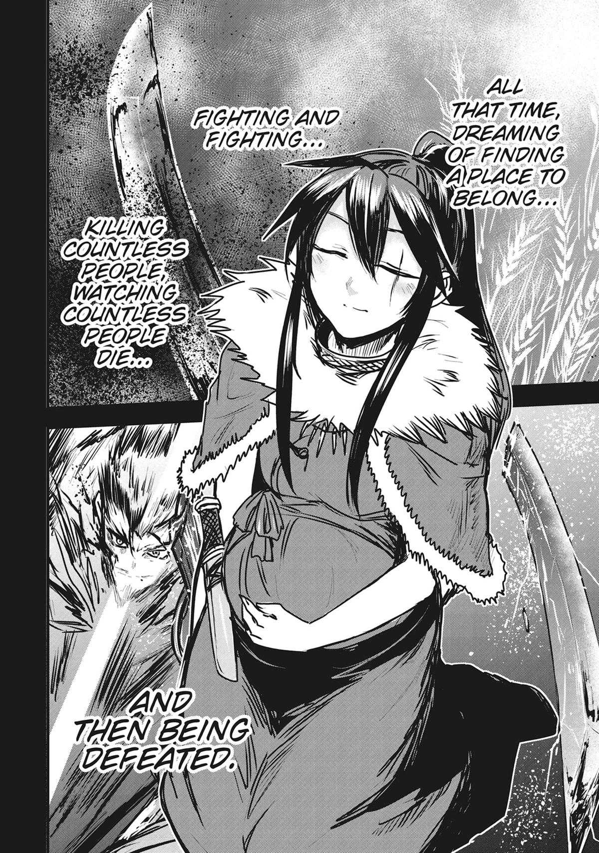 Himekishi wa Barbaroi no Yome Chap 23 - Next Chap 24