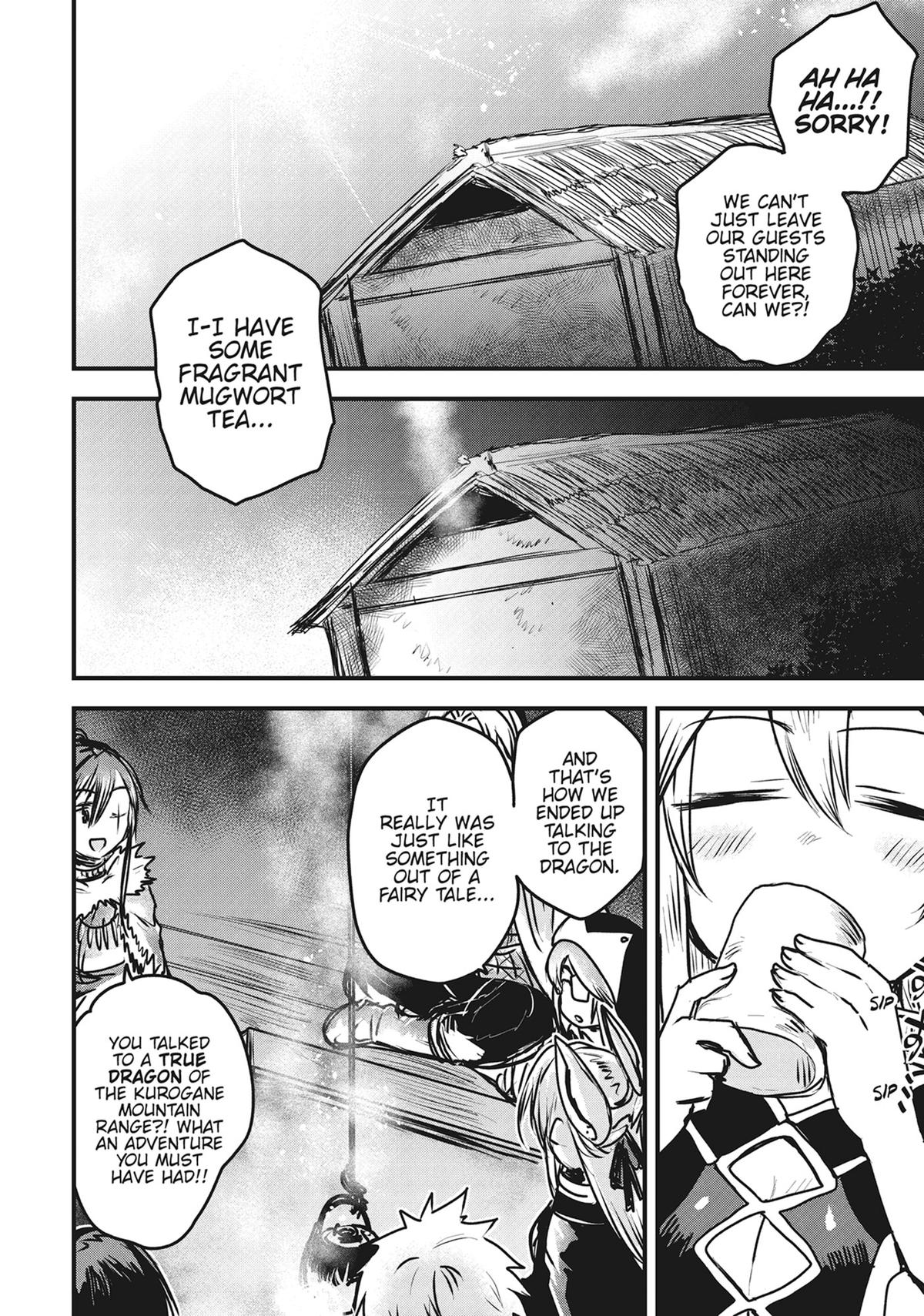 Himekishi wa Barbaroi no Yome Chap 23 - Next Chap 24