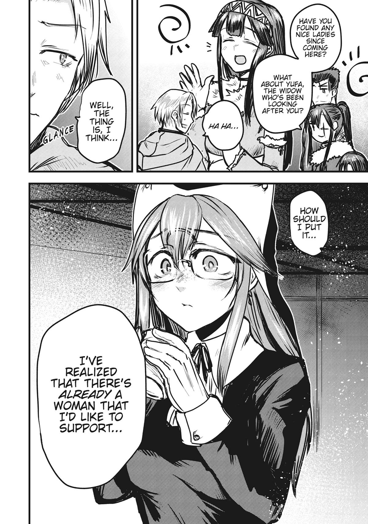 Himekishi wa Barbaroi no Yome Chap 23 - Next Chap 24
