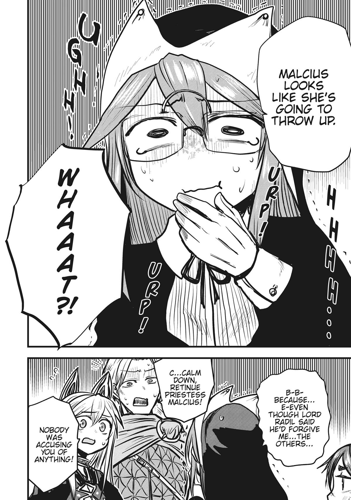 Himekishi wa Barbaroi no Yome Chap 23 - Next Chap 24