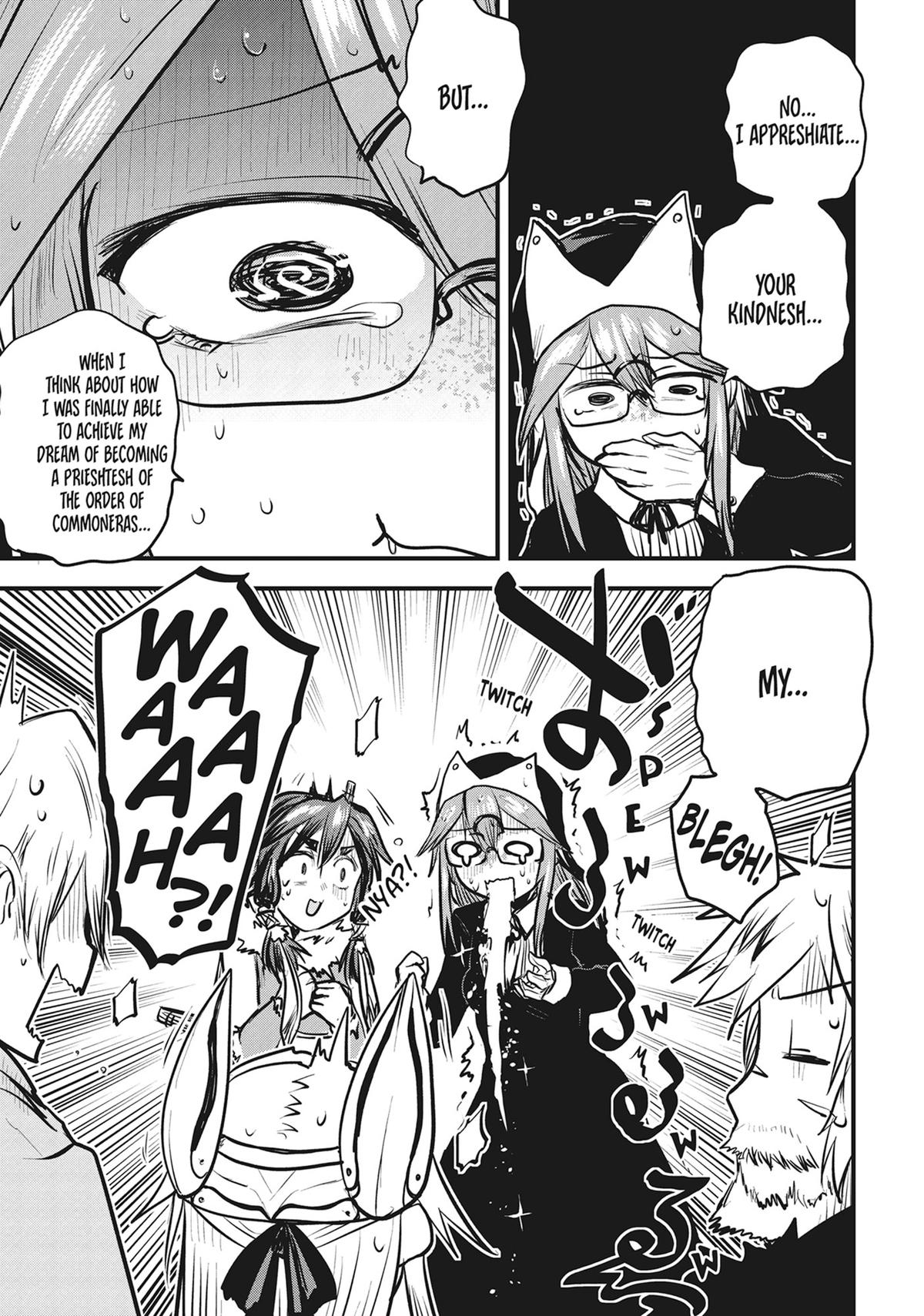 Himekishi wa Barbaroi no Yome Chap 23 - Next Chap 24