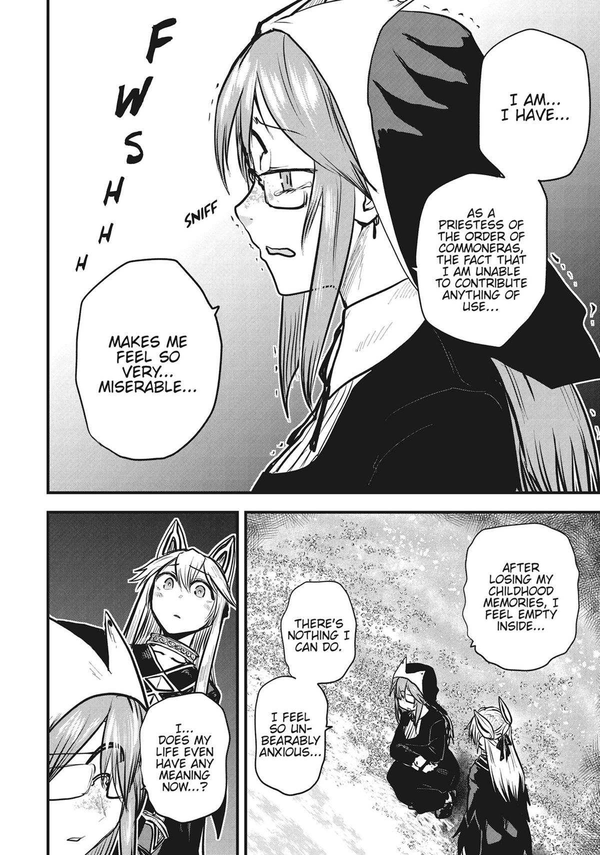 Himekishi wa Barbaroi no Yome Chap 23 - Next Chap 24