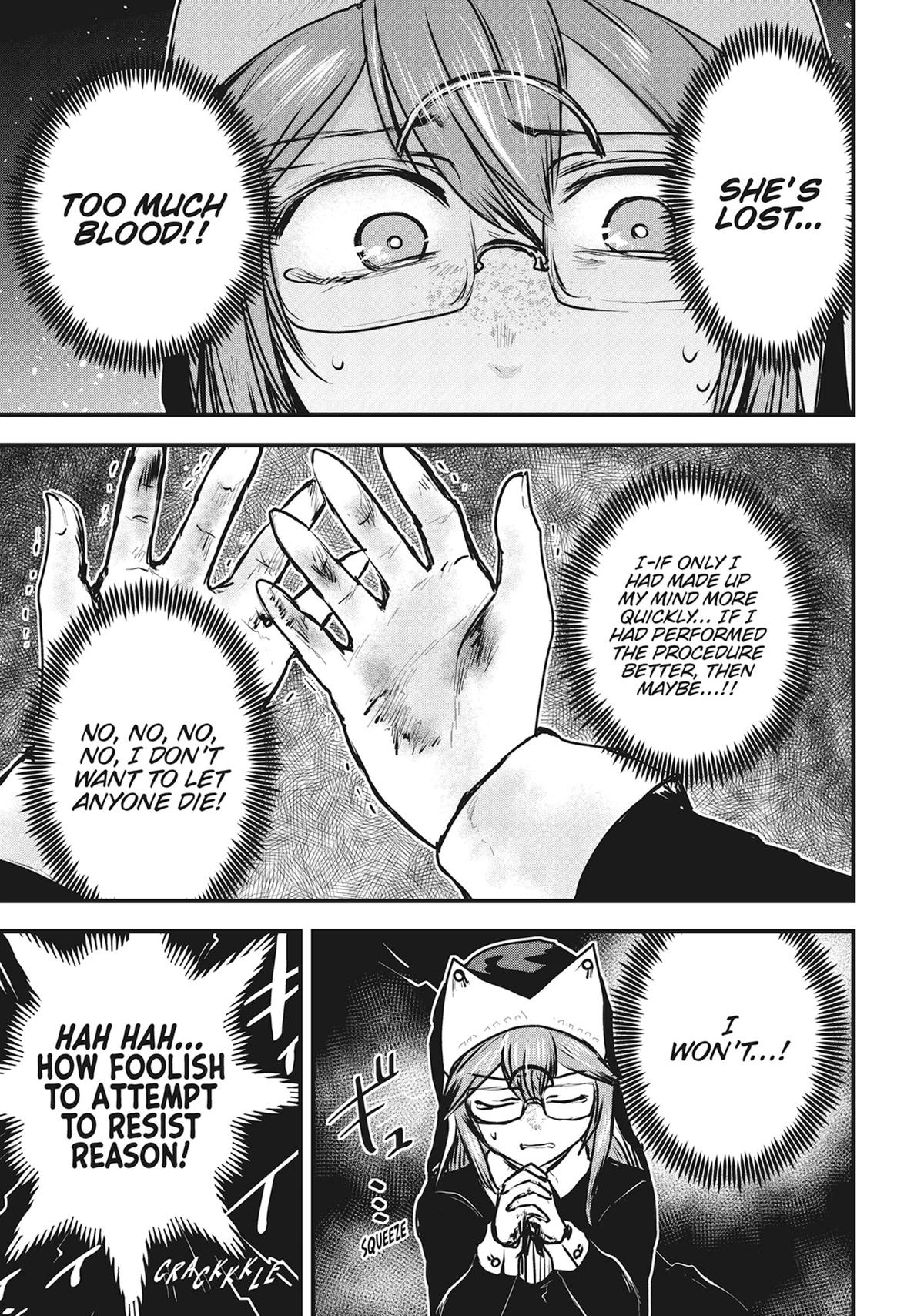 Himekishi wa Barbaroi no Yome Chap 24 - Next Chap 25