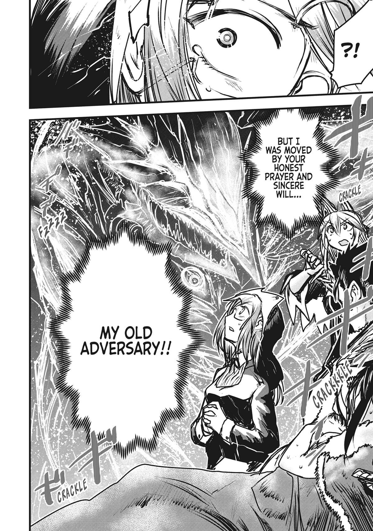 Himekishi wa Barbaroi no Yome Chap 24 - Next Chap 25