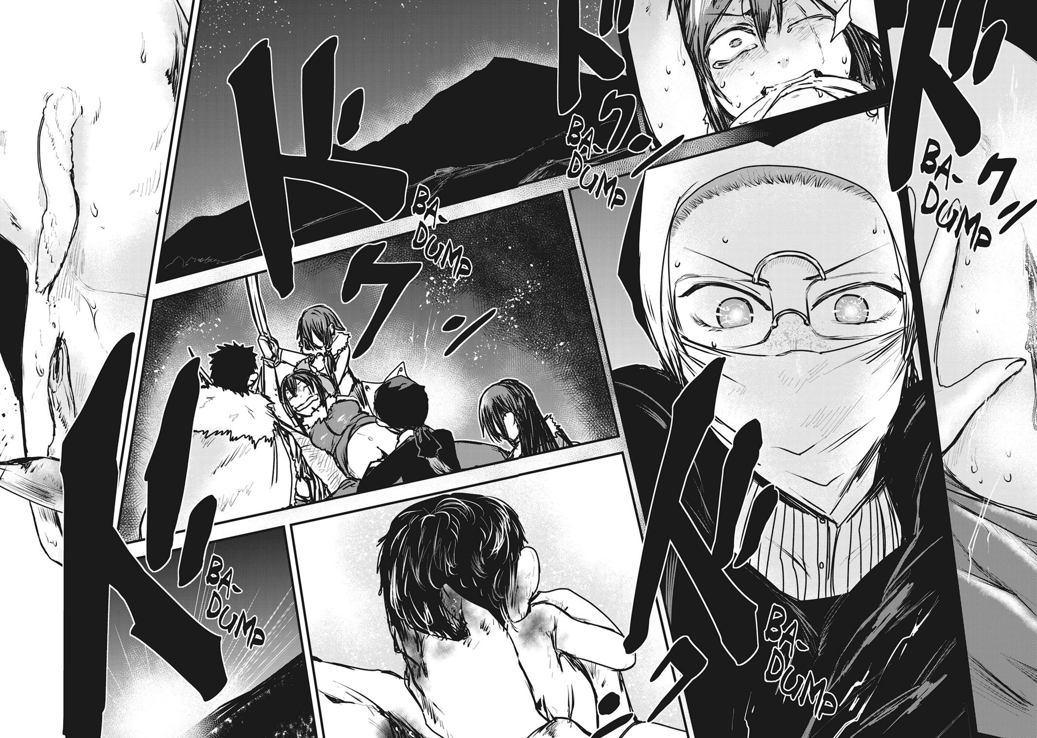 Himekishi wa Barbaroi no Yome Chap 24 - Next Chap 25