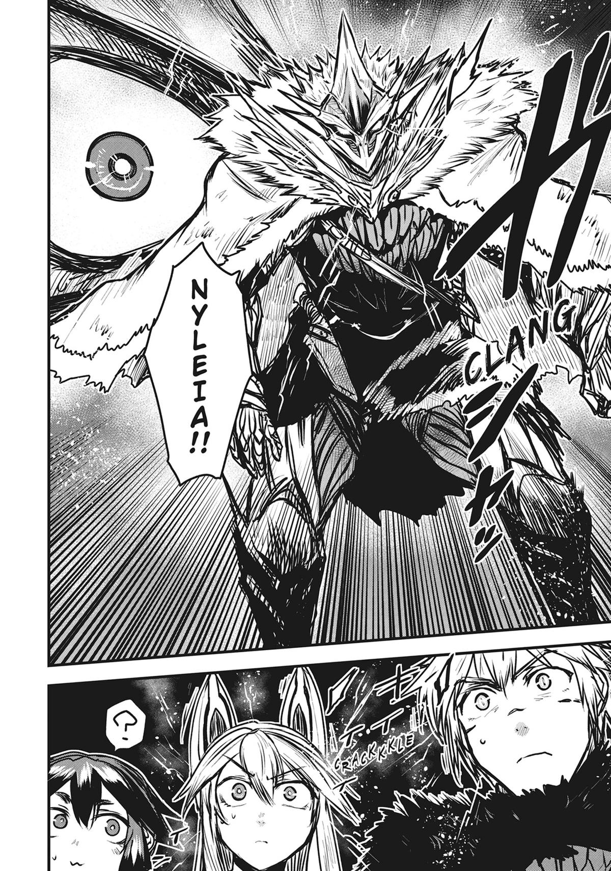 Himekishi wa Barbaroi no Yome Chap 24 - Next Chap 25