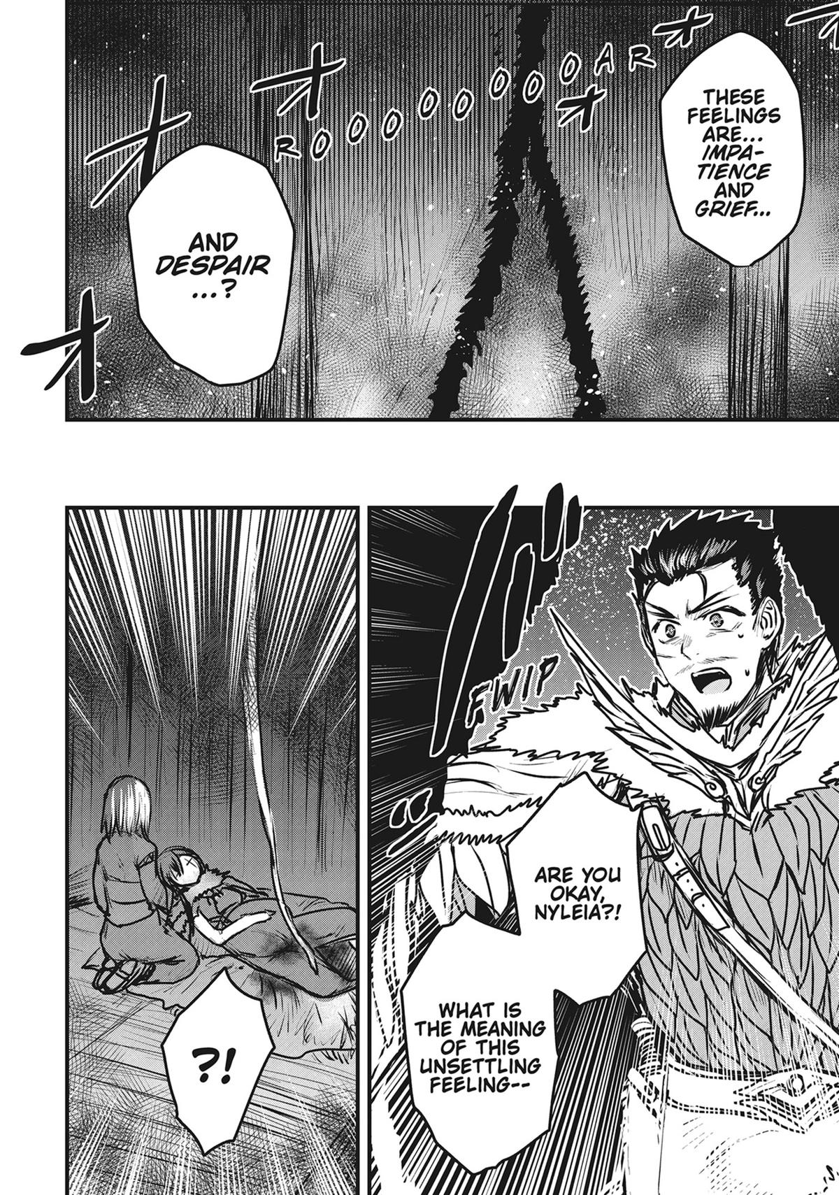 Himekishi wa Barbaroi no Yome Chap 24 - Next Chap 25