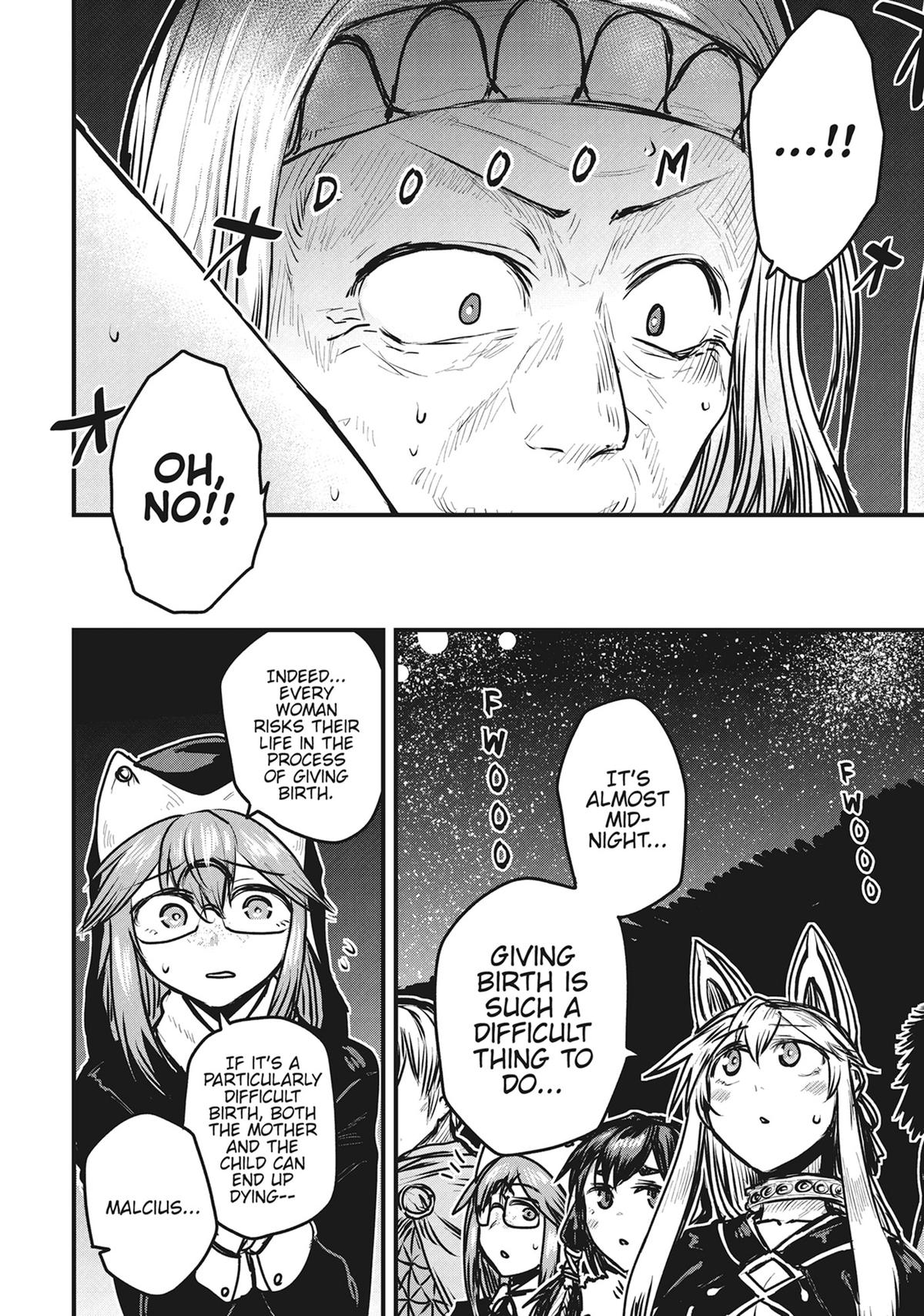 Himekishi wa Barbaroi no Yome Chap 24 - Next Chap 25