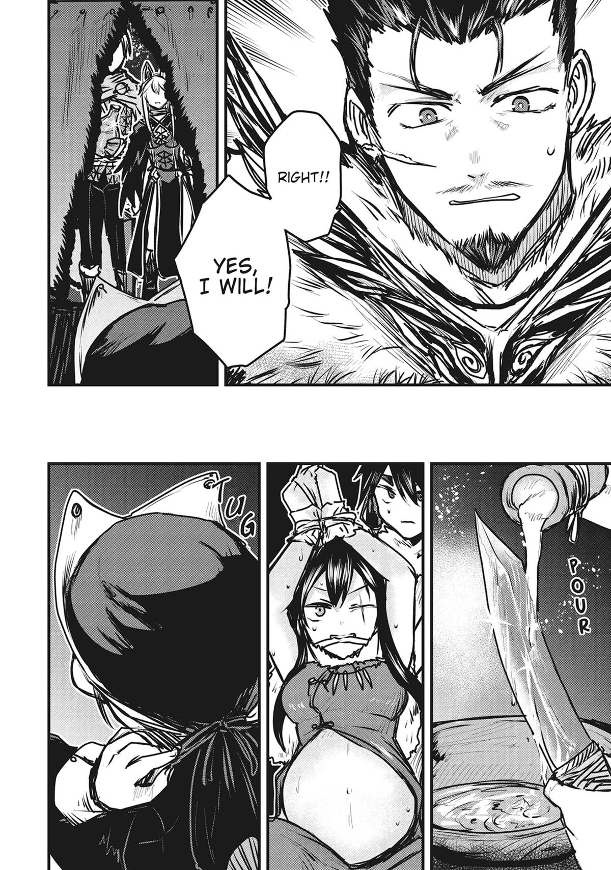Himekishi wa Barbaroi no Yome Chap 24 - Next Chap 25