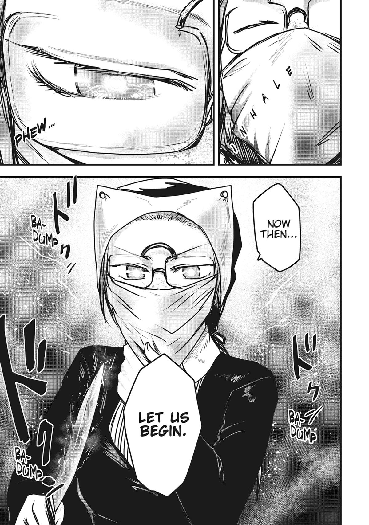 Himekishi wa Barbaroi no Yome Chap 24 - Next Chap 25