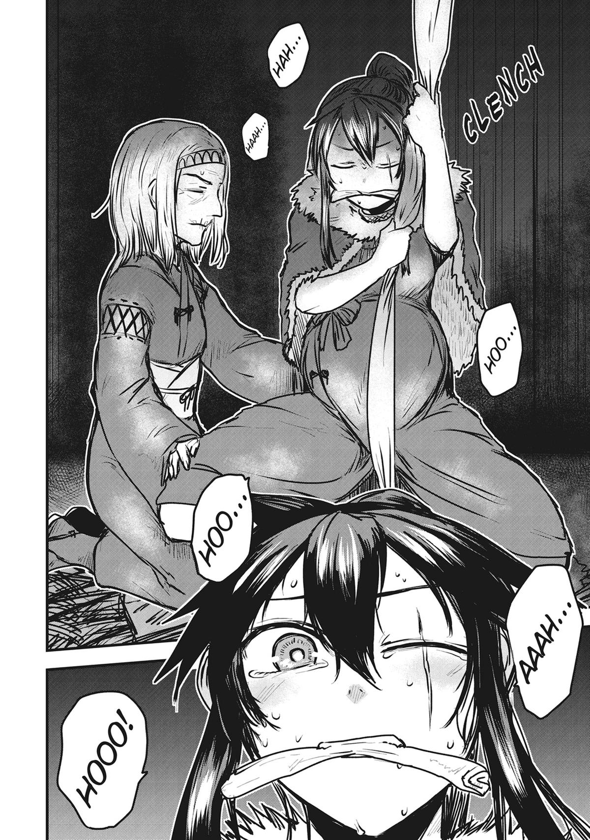 Himekishi wa Barbaroi no Yome Chap 24 - Next Chap 25