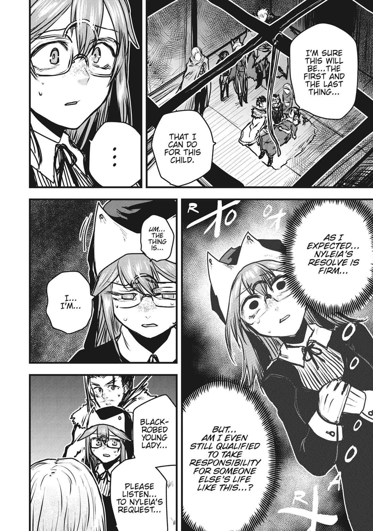 Himekishi wa Barbaroi no Yome Chap 24 - Next Chap 25