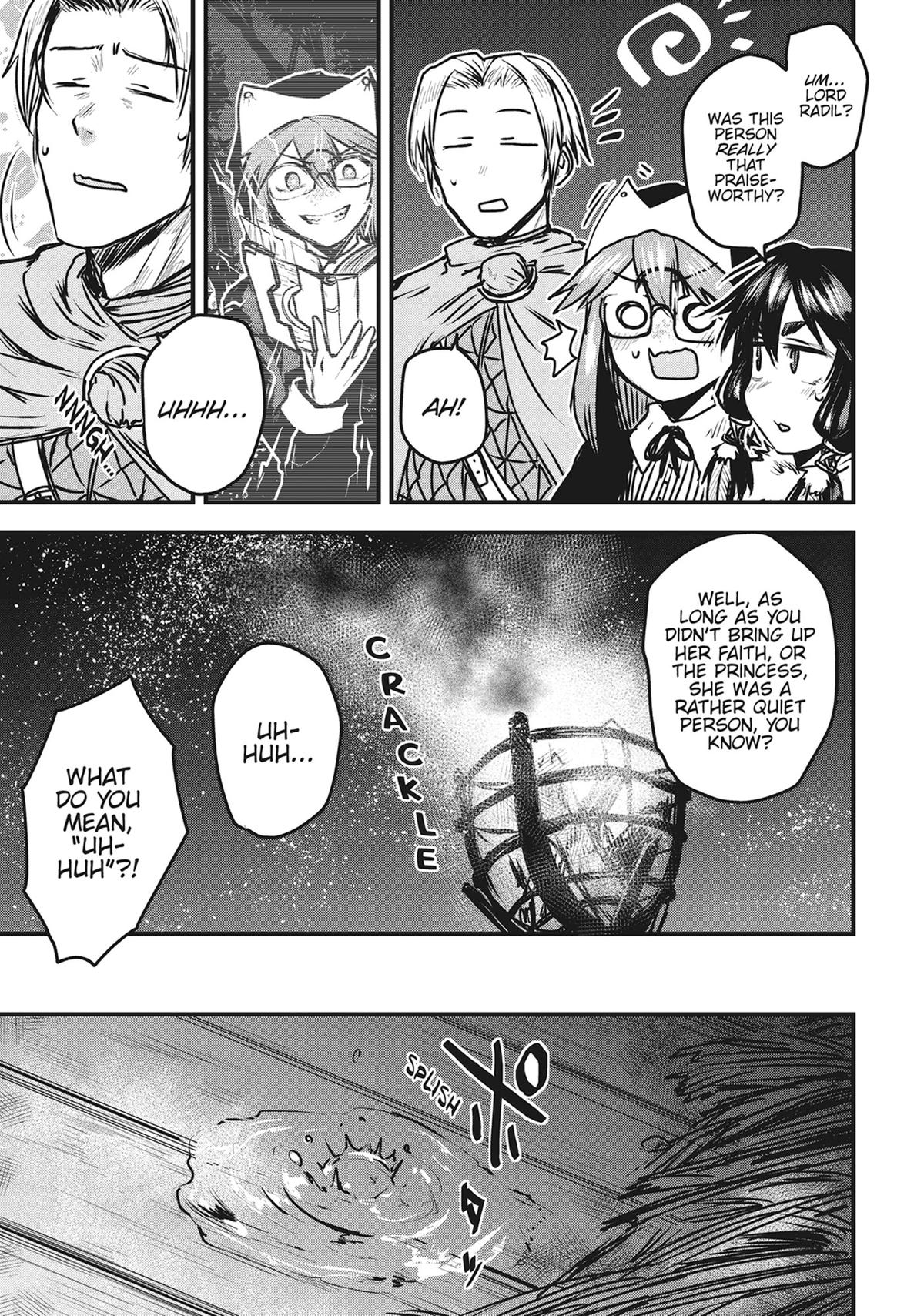 Himekishi wa Barbaroi no Yome Chap 24 - Next Chap 25