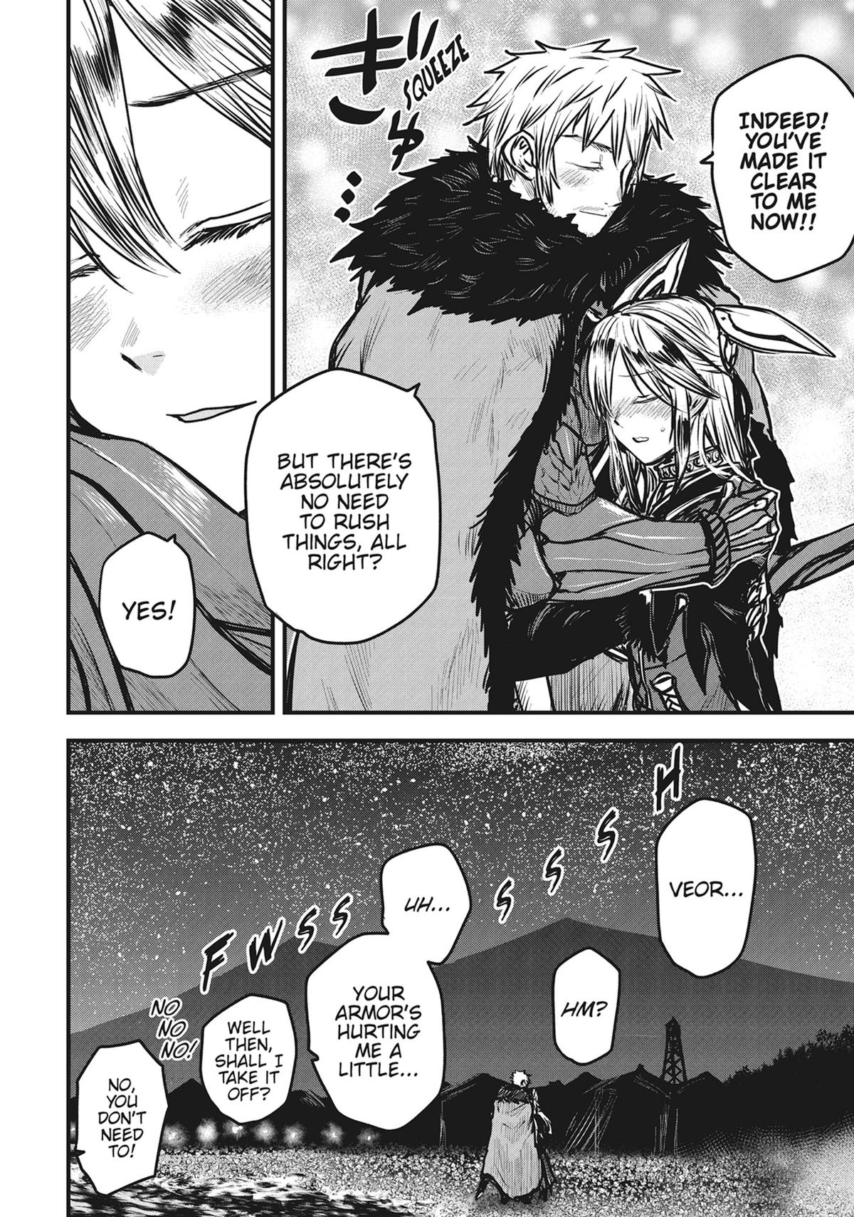 Himekishi wa Barbaroi no Yome Chap 25 - Next Chap 26