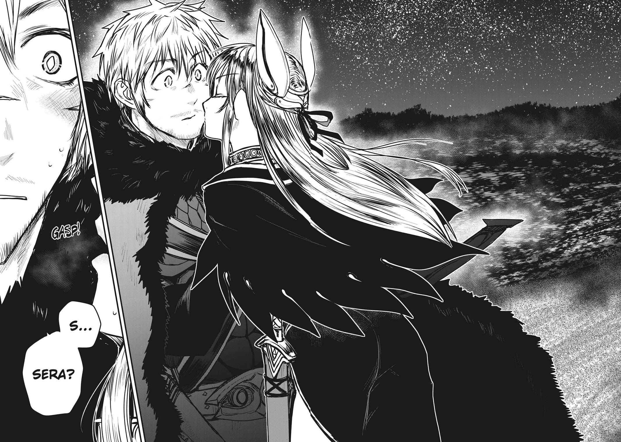 Himekishi wa Barbaroi no Yome Chap 25 - Next Chap 26
