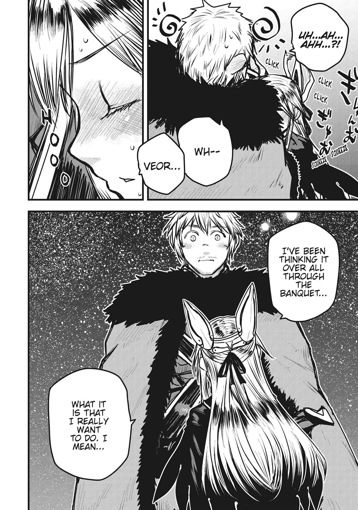 Himekishi wa Barbaroi no Yome Chap 25 - Next Chap 26