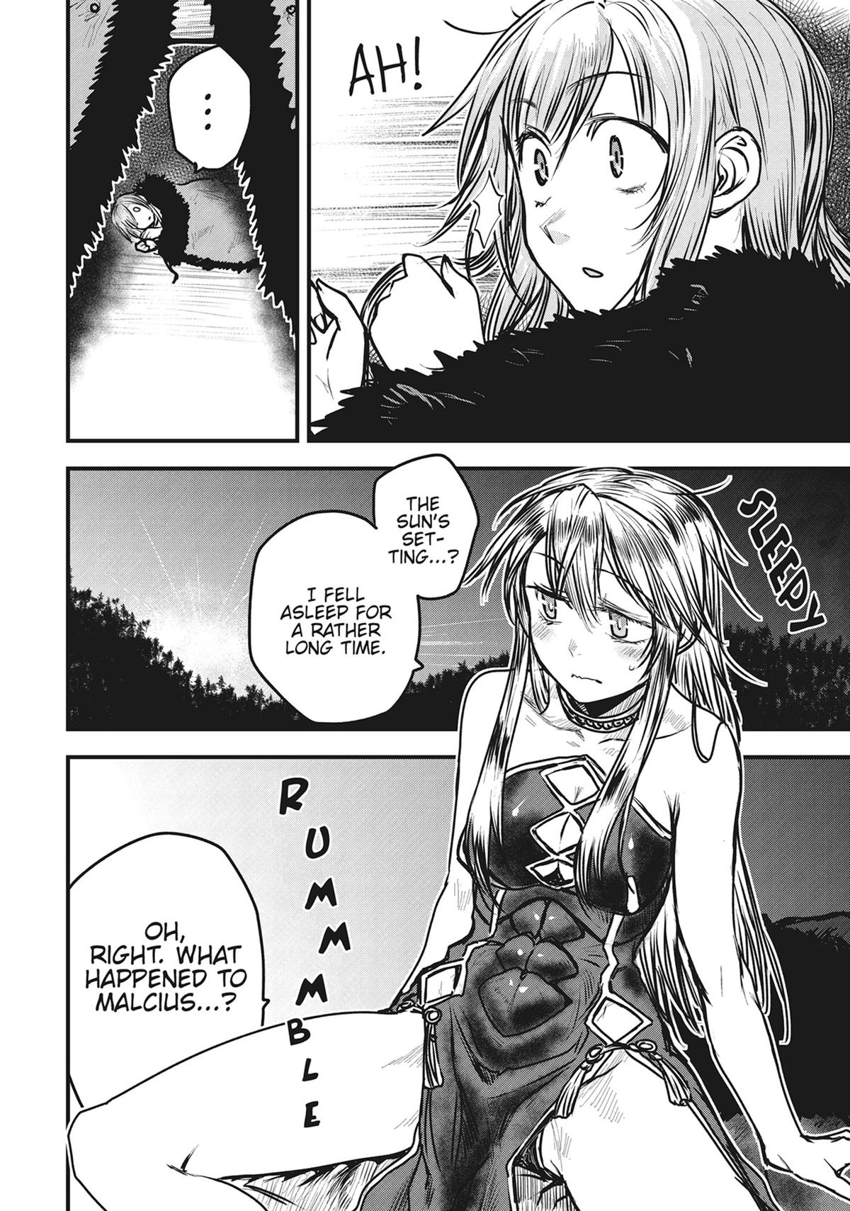 Himekishi wa Barbaroi no Yome Chap 25 - Next Chap 26