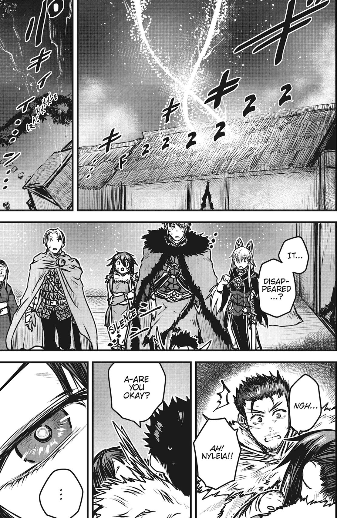 Himekishi wa Barbaroi no Yome Chap 25 - Next Chap 26