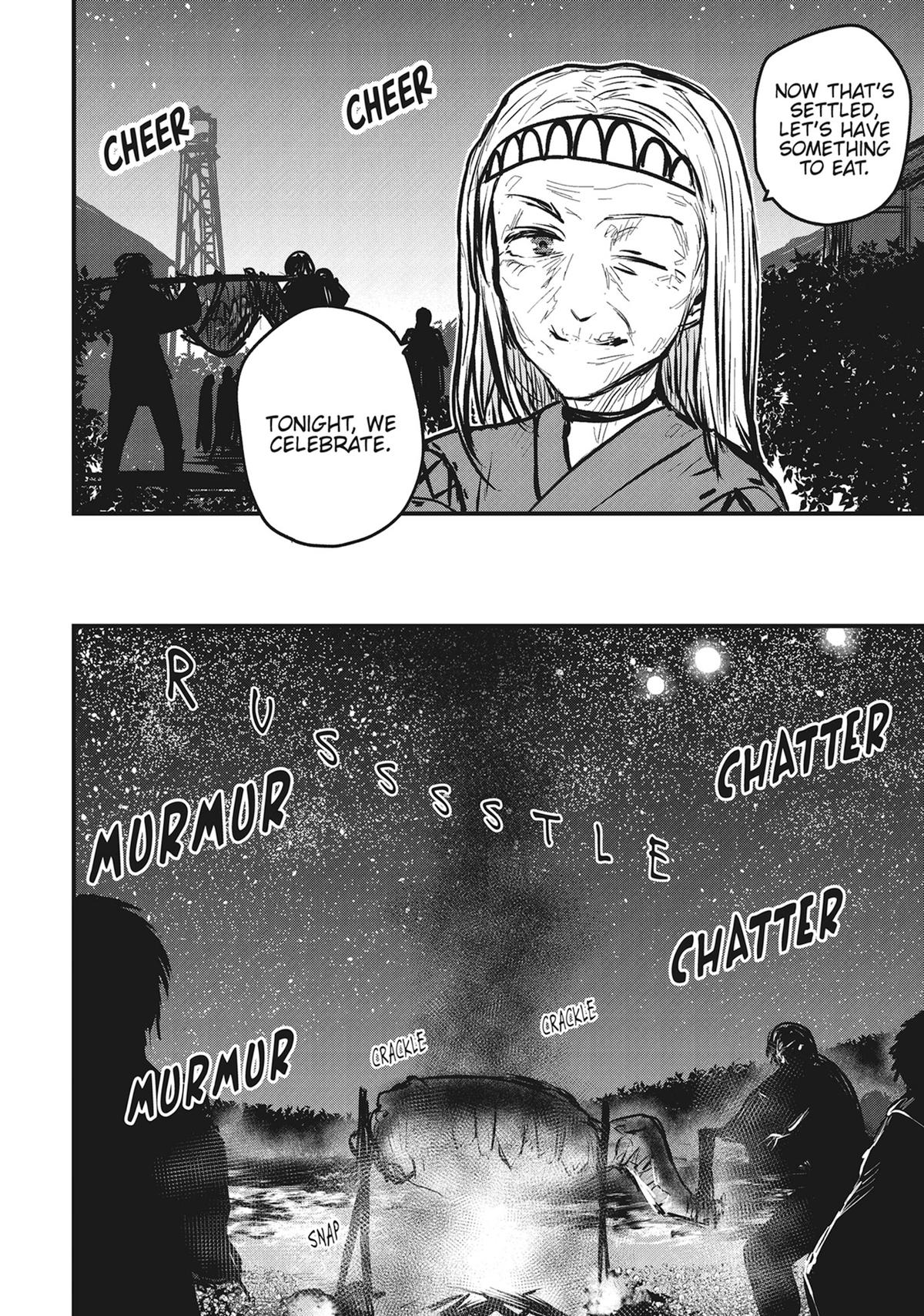 Himekishi wa Barbaroi no Yome Chap 25 - Next Chap 26