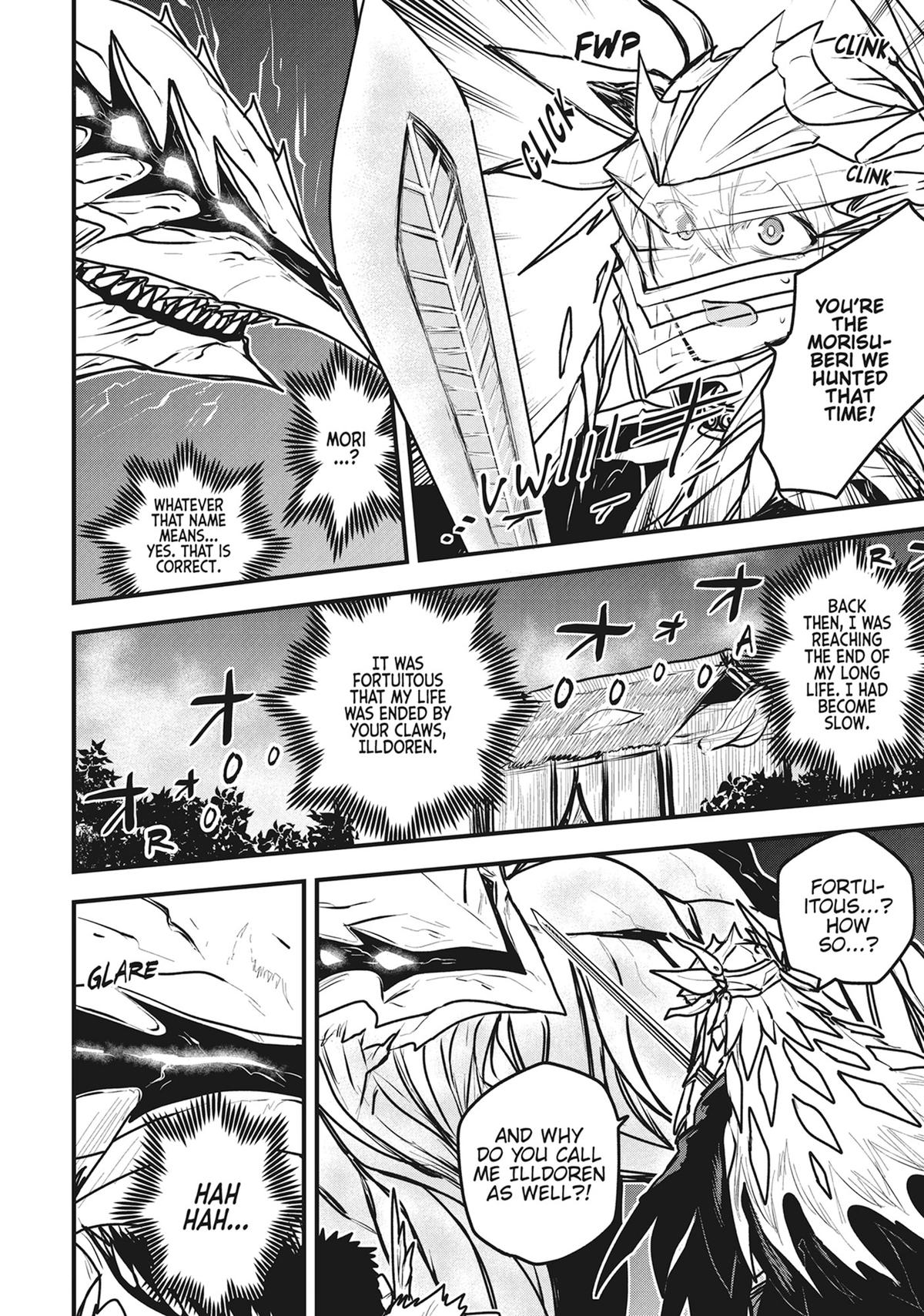 Himekishi wa Barbaroi no Yome Chap 25 - Next Chap 26