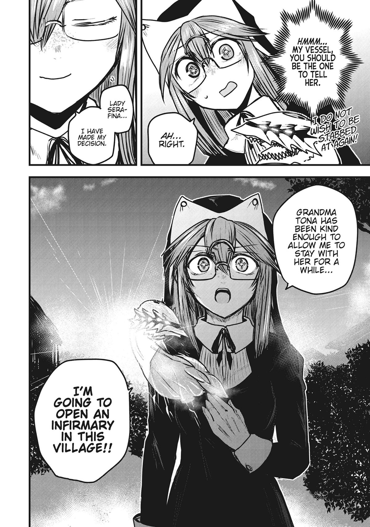 Himekishi wa Barbaroi no Yome Chap 25 - Next Chap 26