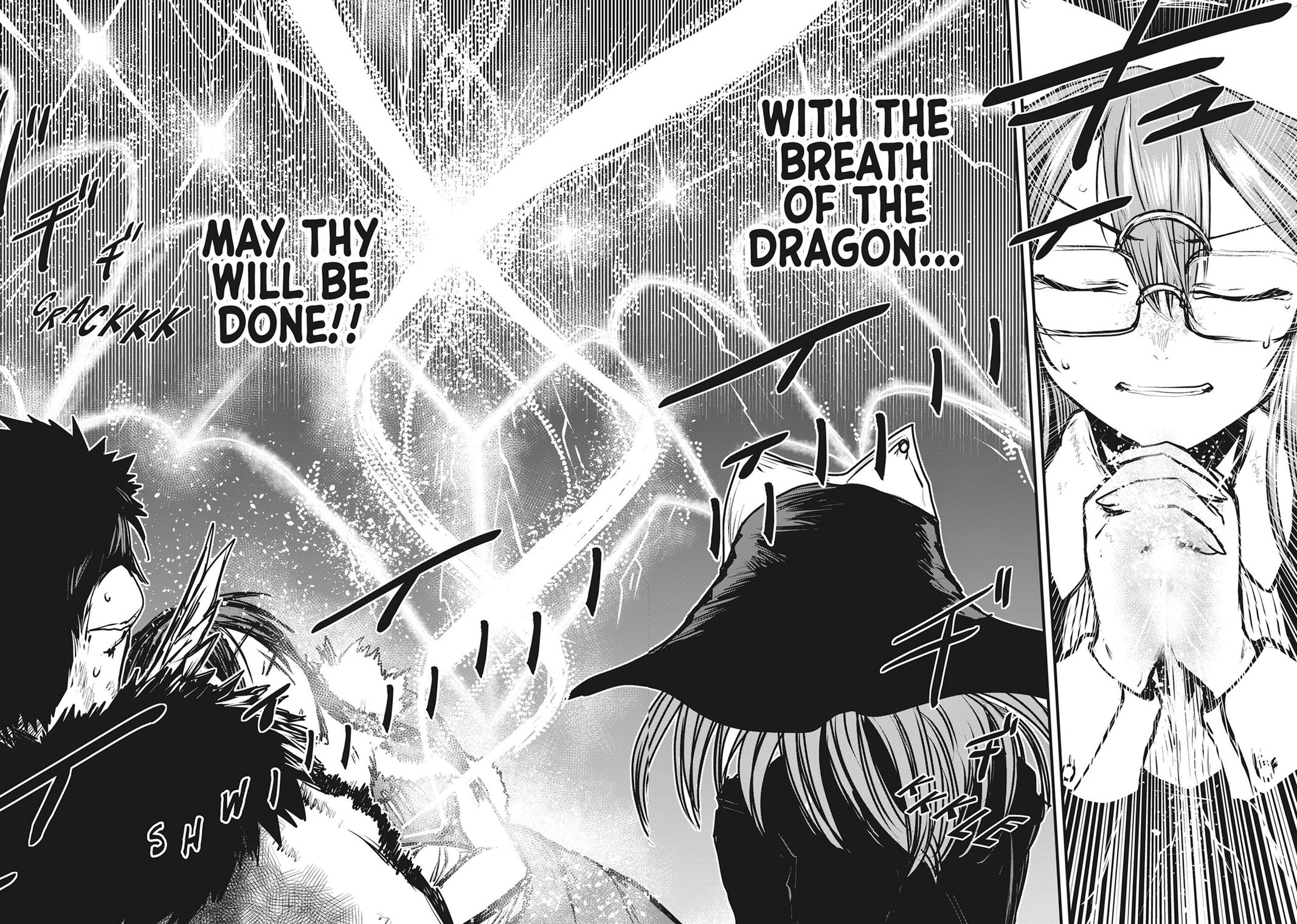 Himekishi wa Barbaroi no Yome Chap 25 - Next Chap 26