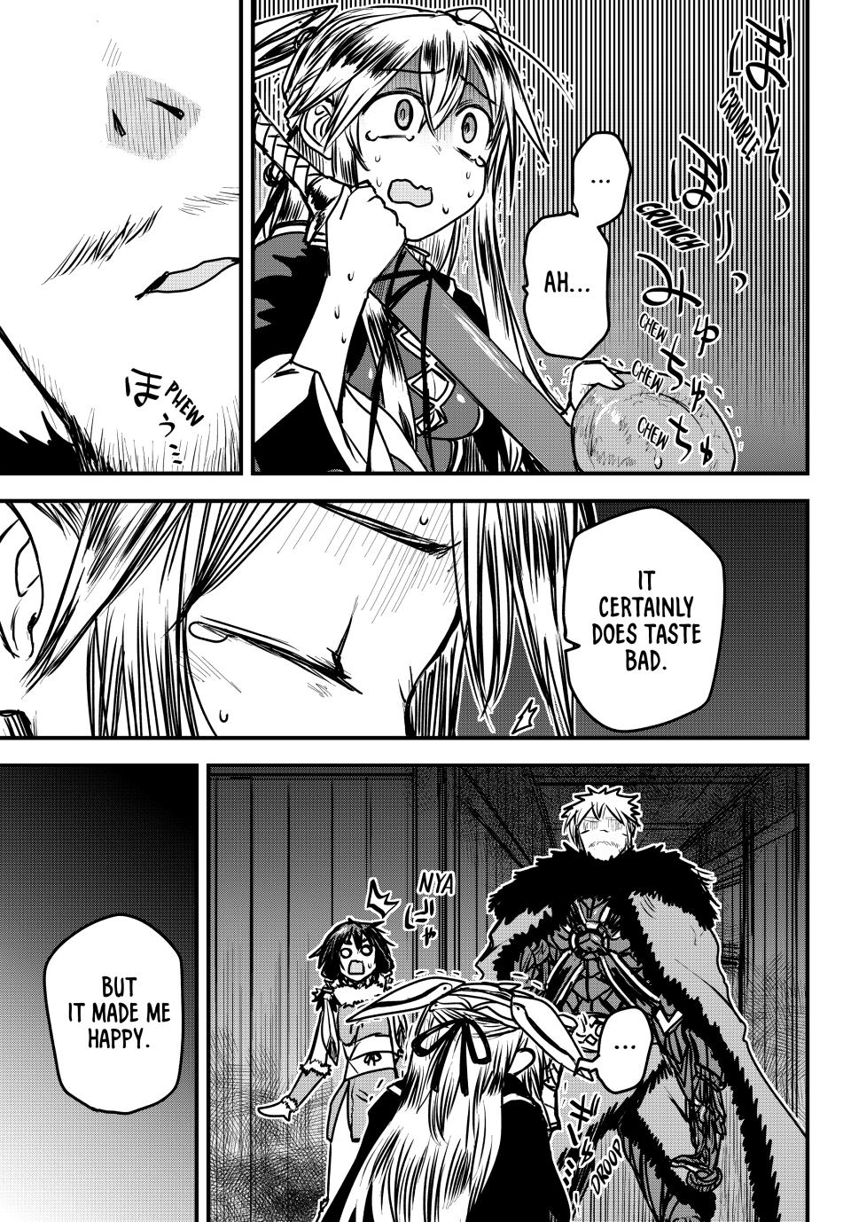 Himekishi wa Barbaroi no Yome Chap 26 - Next Chap 27