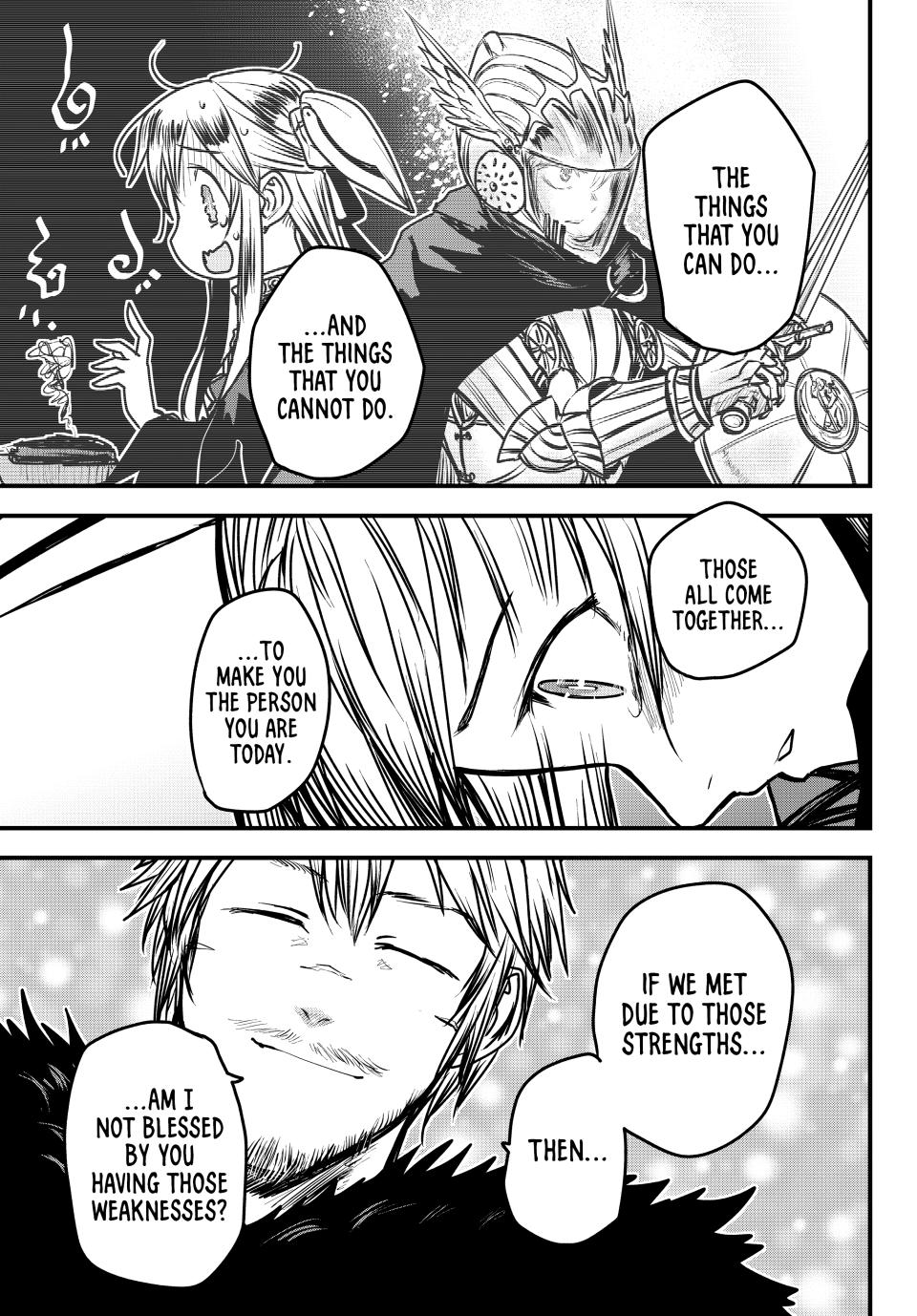 Himekishi wa Barbaroi no Yome Chap 26 - Next Chap 27