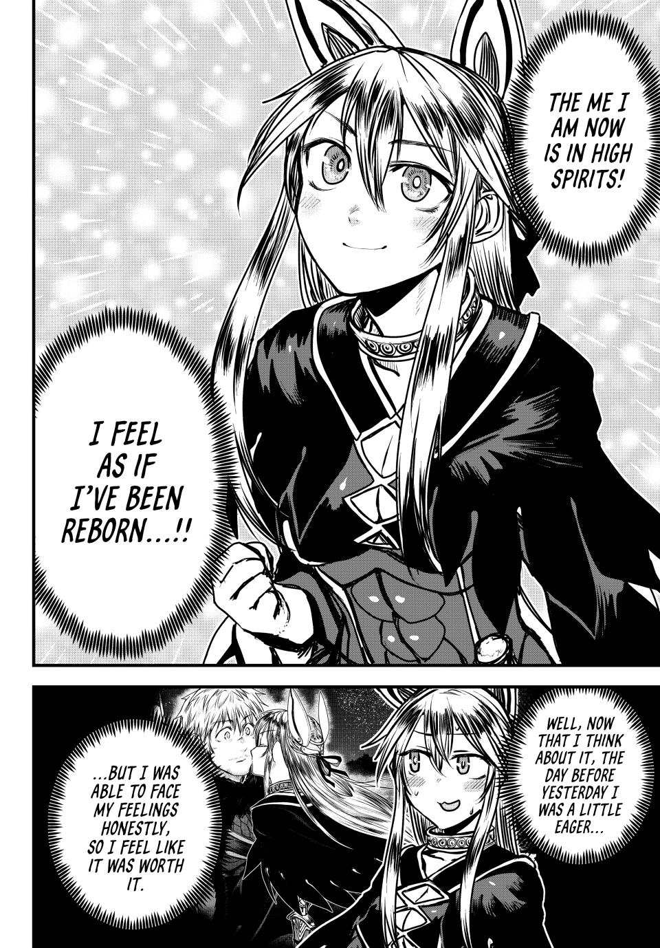 Himekishi wa Barbaroi no Yome Chap 26 - Next Chap 27