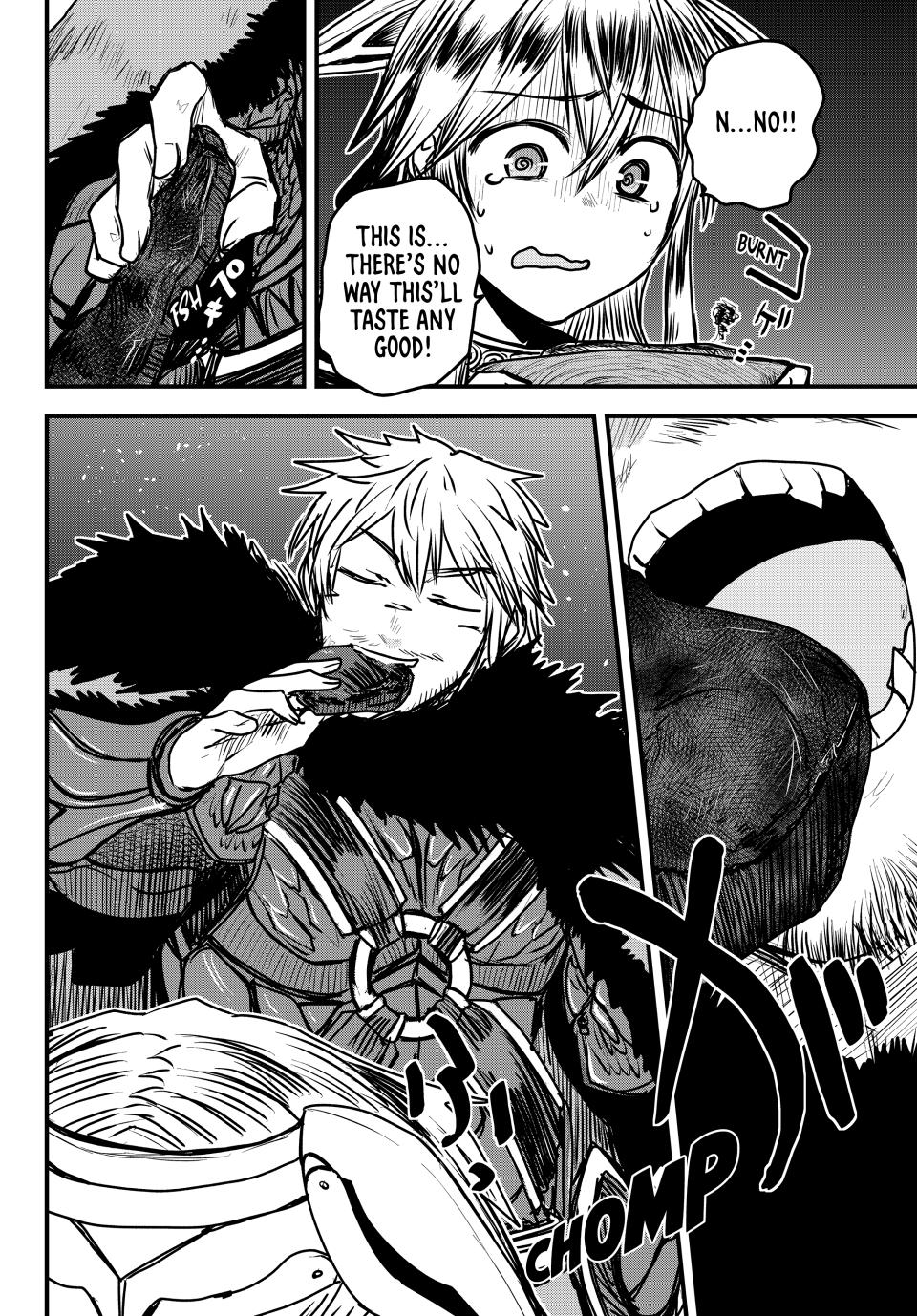 Himekishi wa Barbaroi no Yome Chap 26 - Next Chap 27