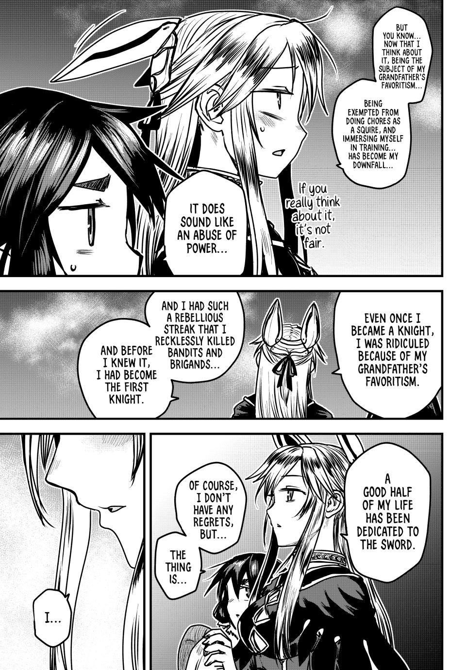 Himekishi wa Barbaroi no Yome Chap 26 - Next Chap 27