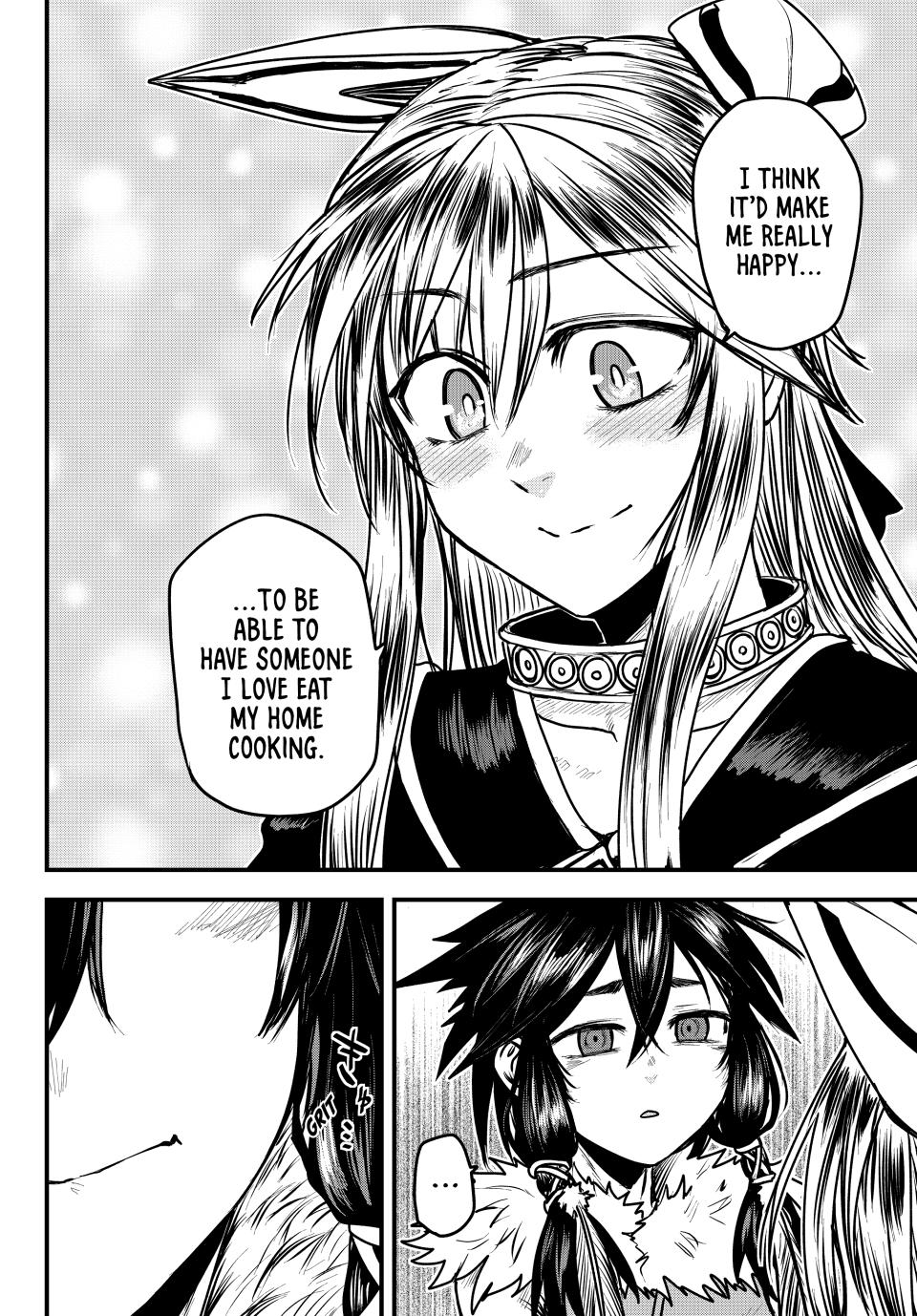 Himekishi wa Barbaroi no Yome Chap 26 - Next Chap 27