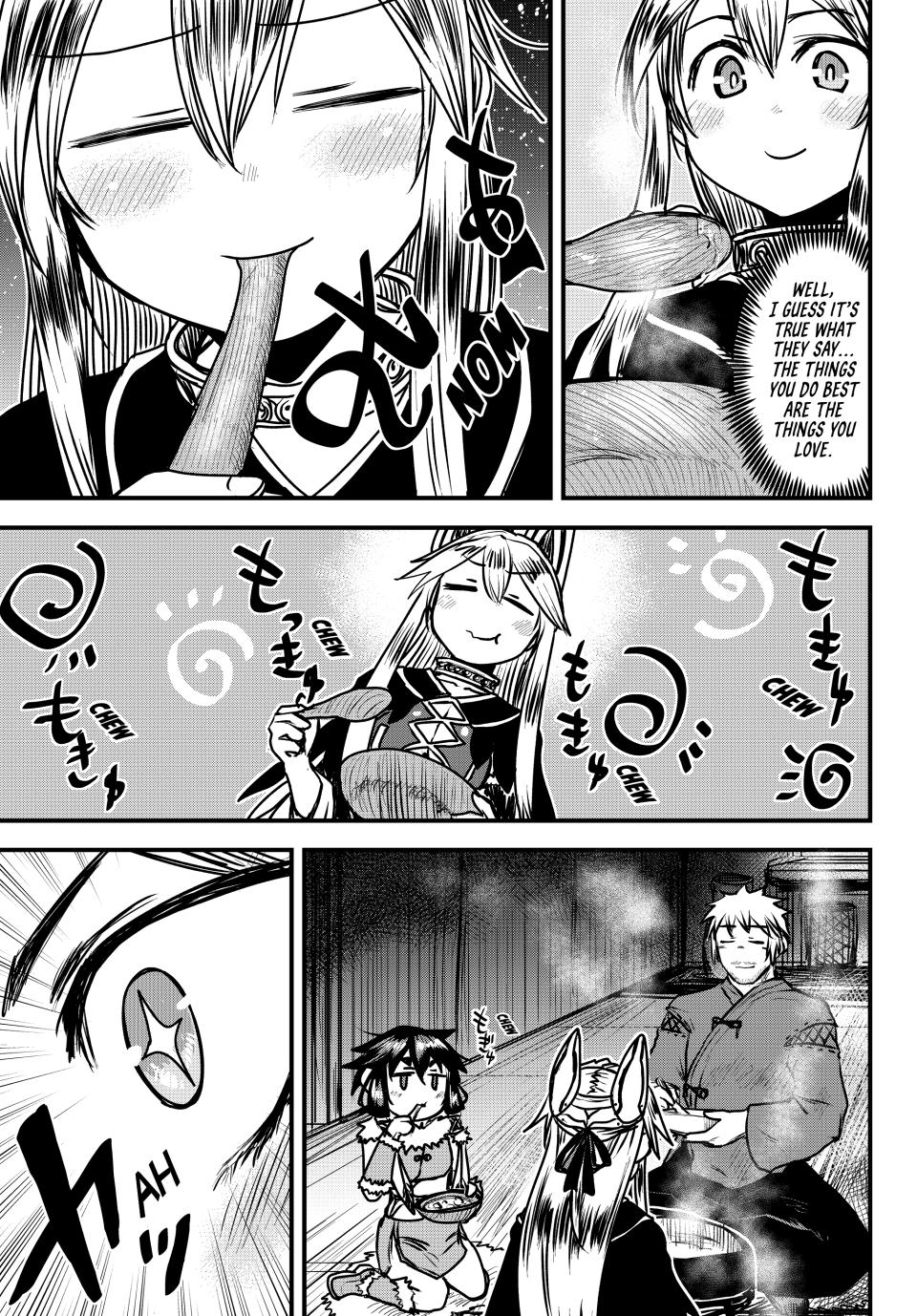 Himekishi wa Barbaroi no Yome Chap 26 - Next Chap 27