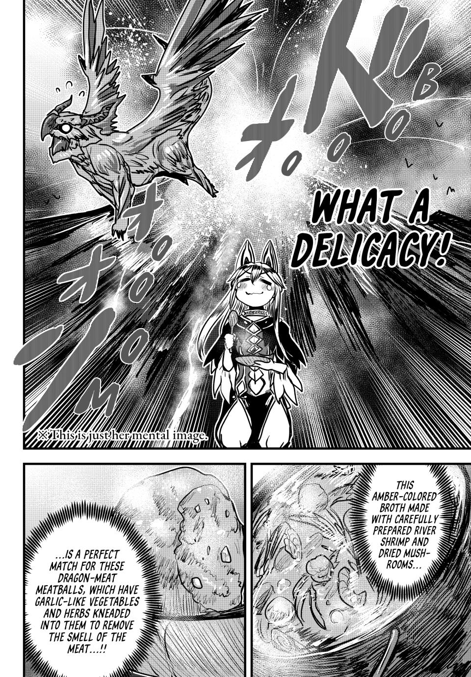 Himekishi wa Barbaroi no Yome Chap 26 - Next Chap 27