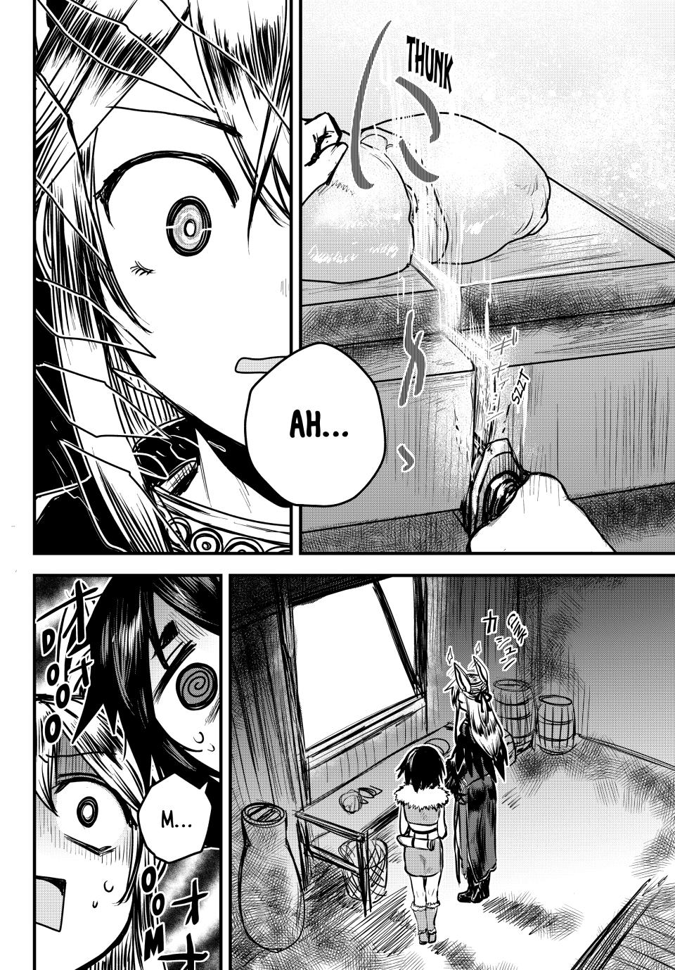 Himekishi wa Barbaroi no Yome Chap 26 - Next Chap 27