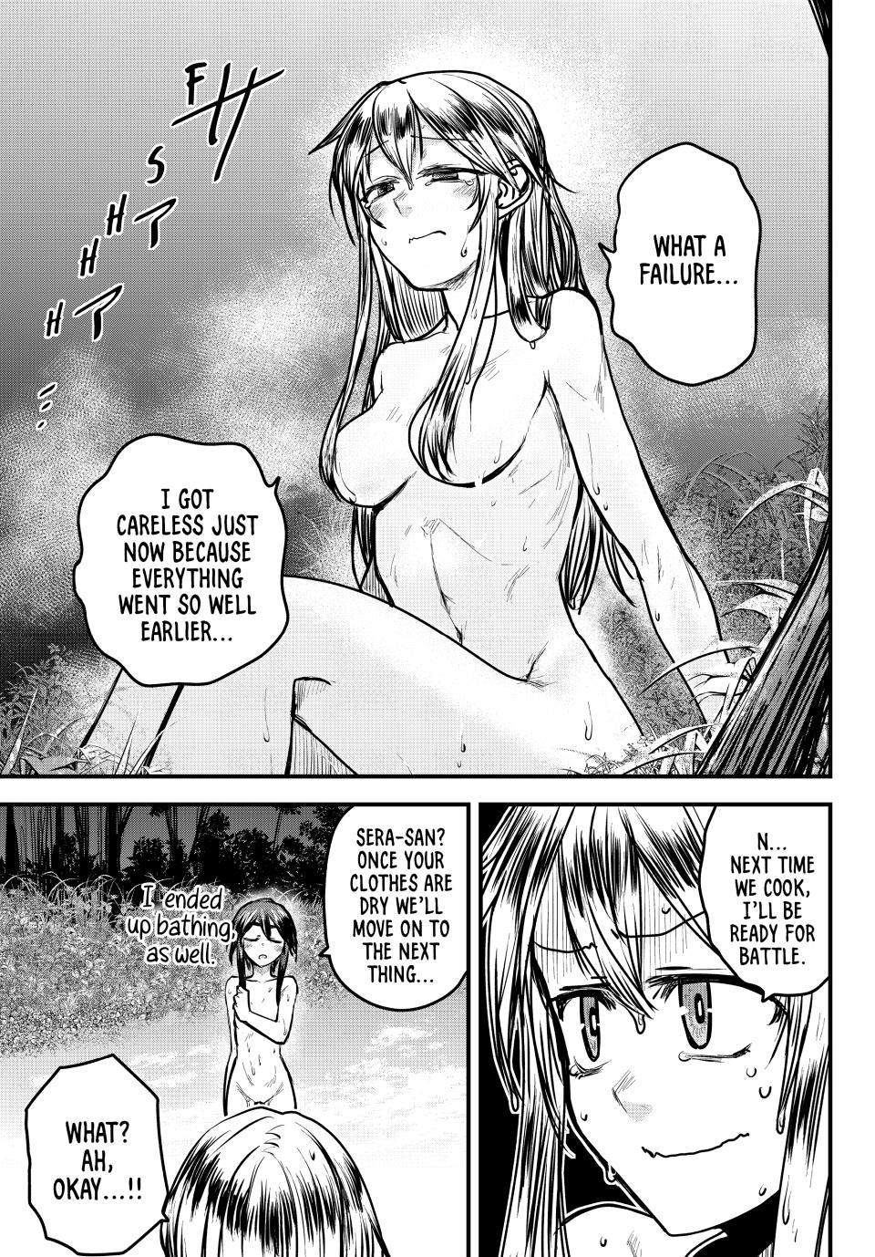 Himekishi wa Barbaroi no Yome Chap 26 - Next Chap 27