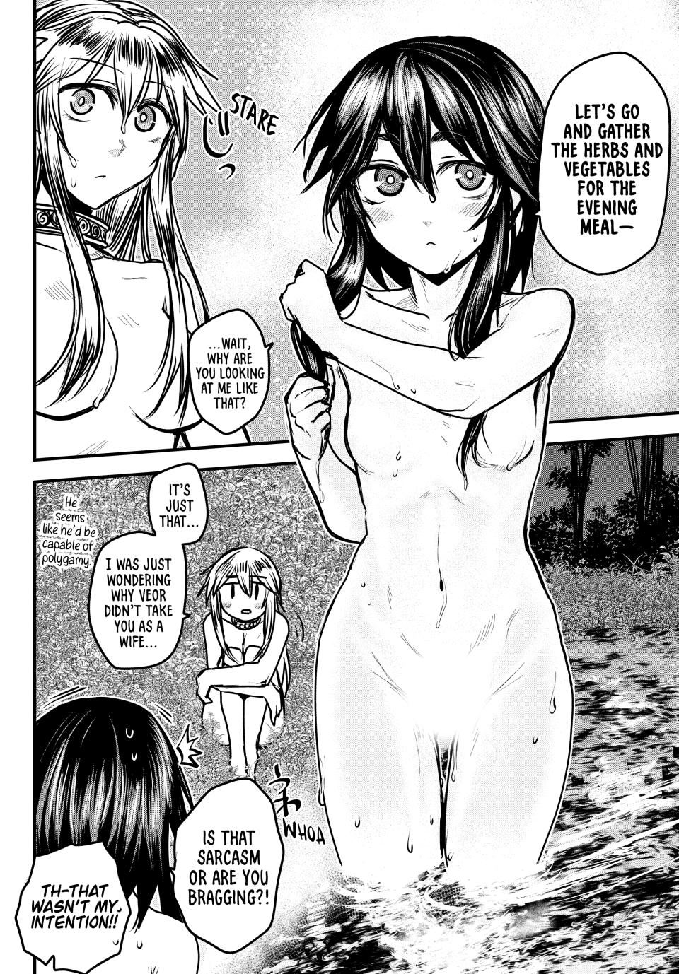 Himekishi wa Barbaroi no Yome Chap 26 - Next Chap 27